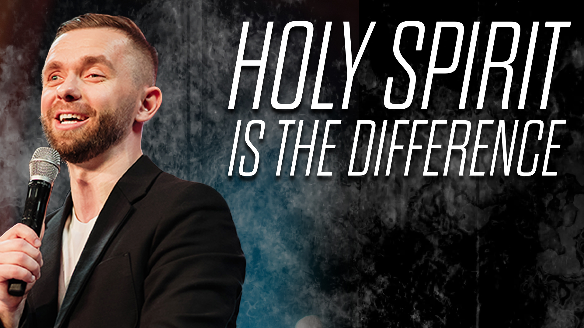 Featured Image for “Holy Spirit is the Difference”
