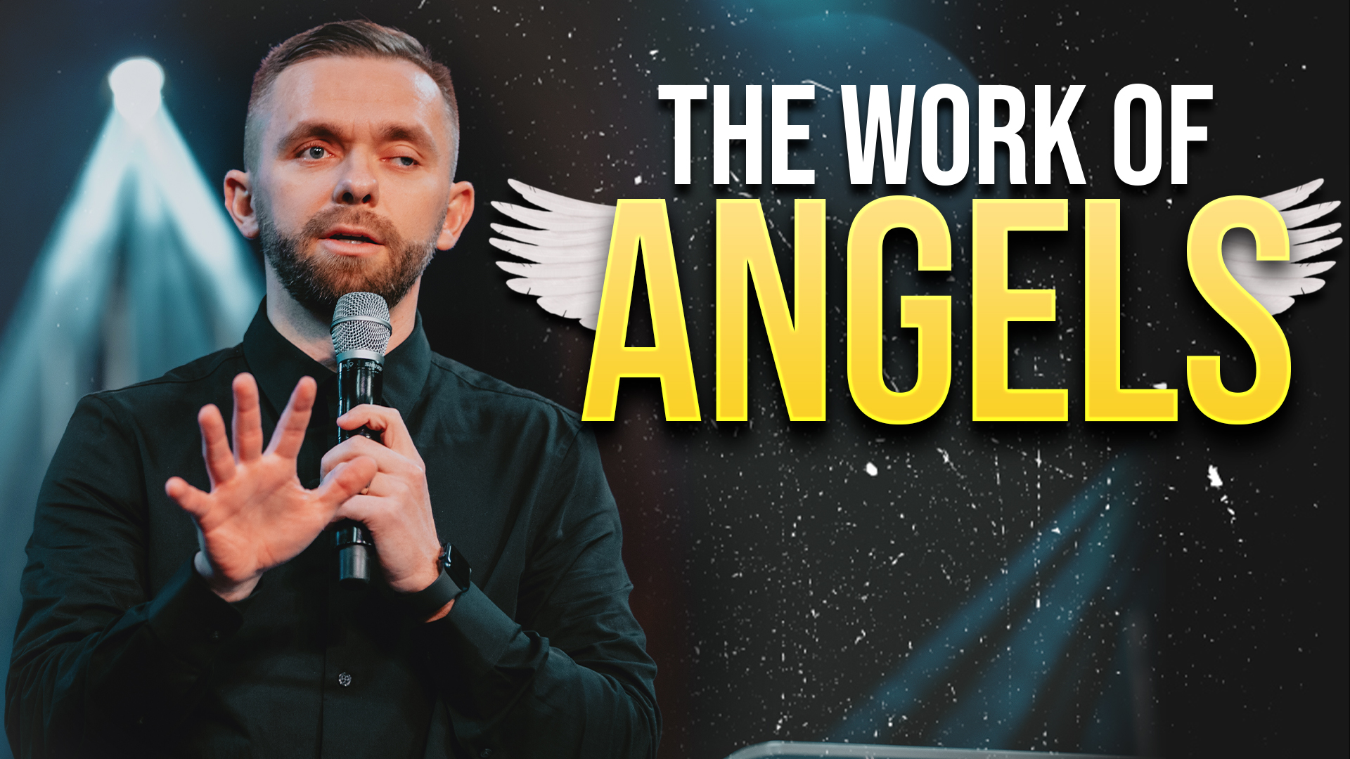 Featured image for 'The Work of Angels'