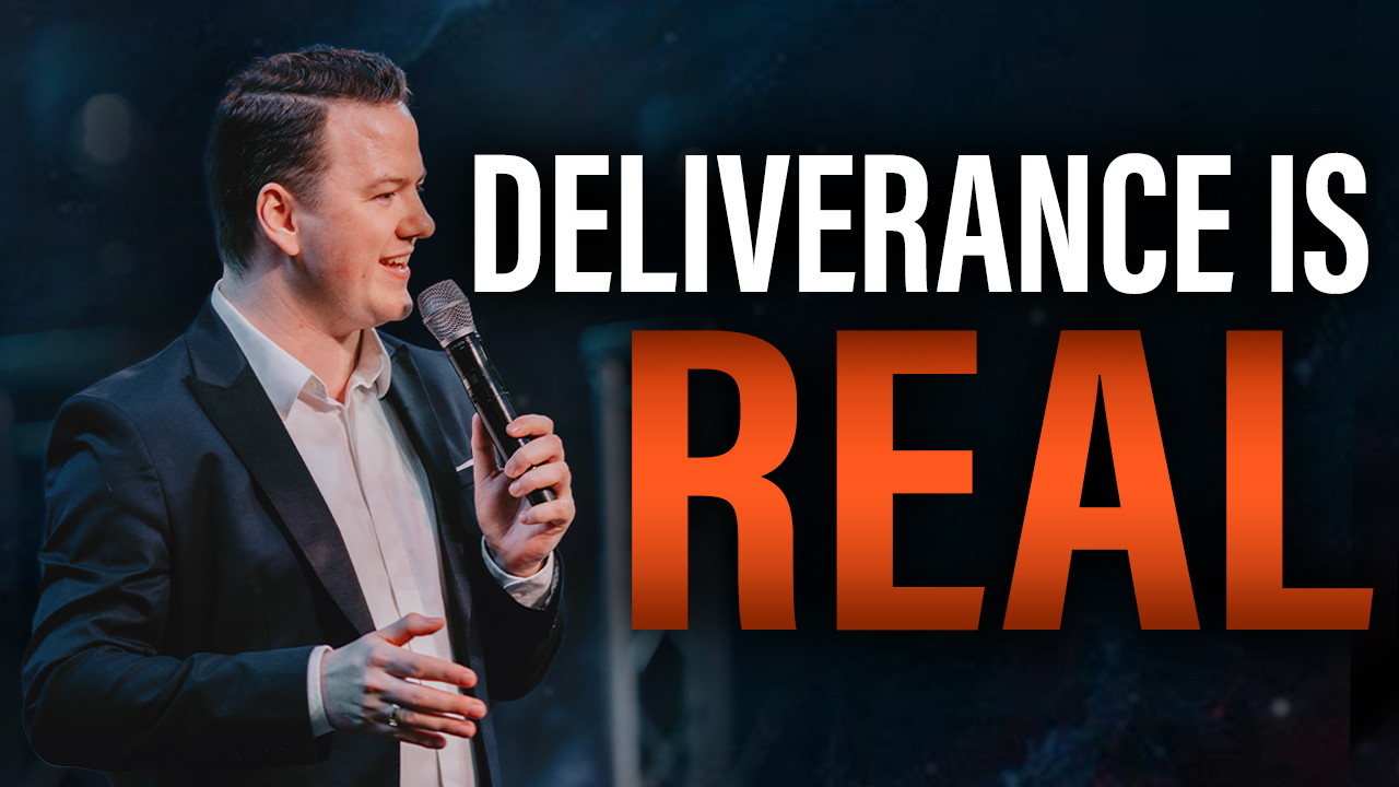 Featured image for 'Deliverance is Real'