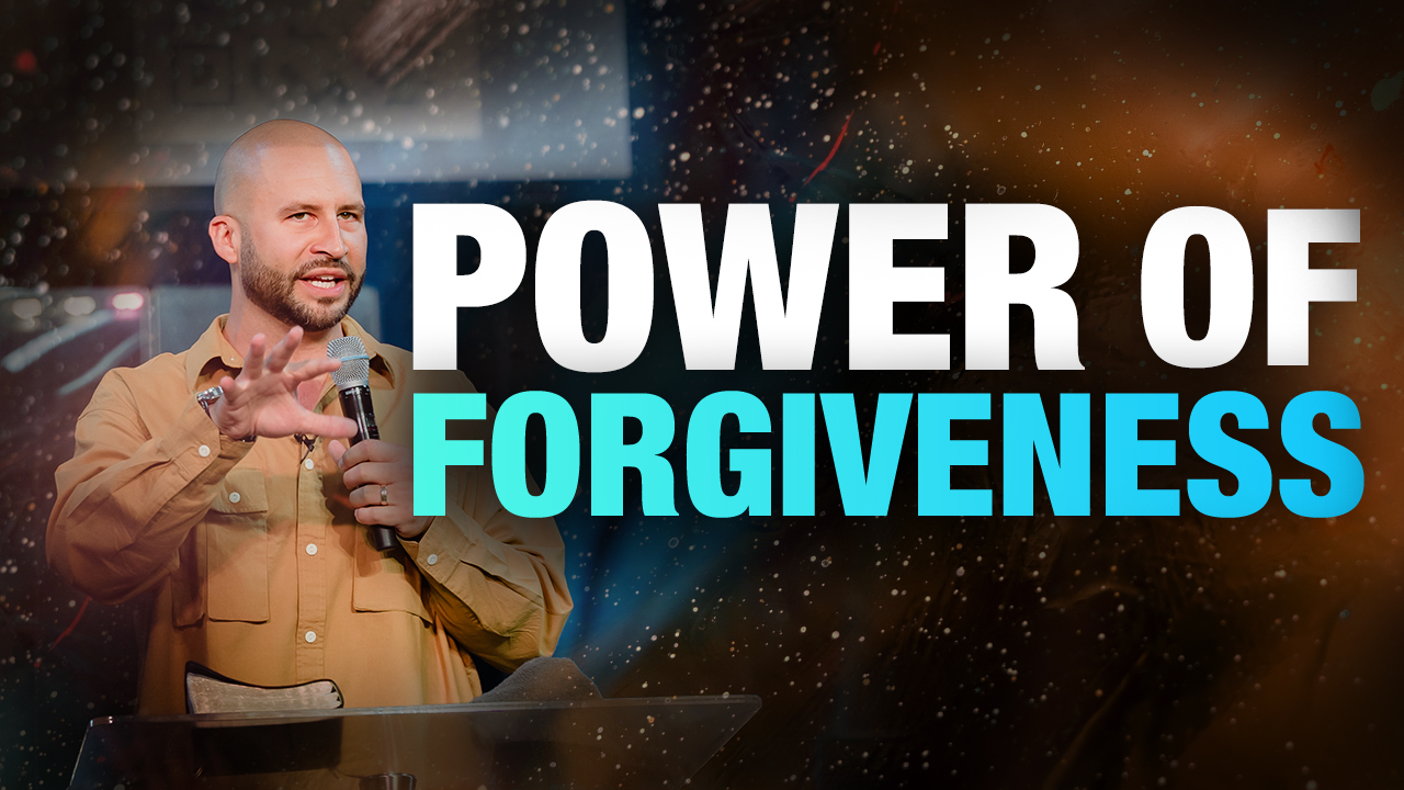 Featured image for “Power of Forgiveness”