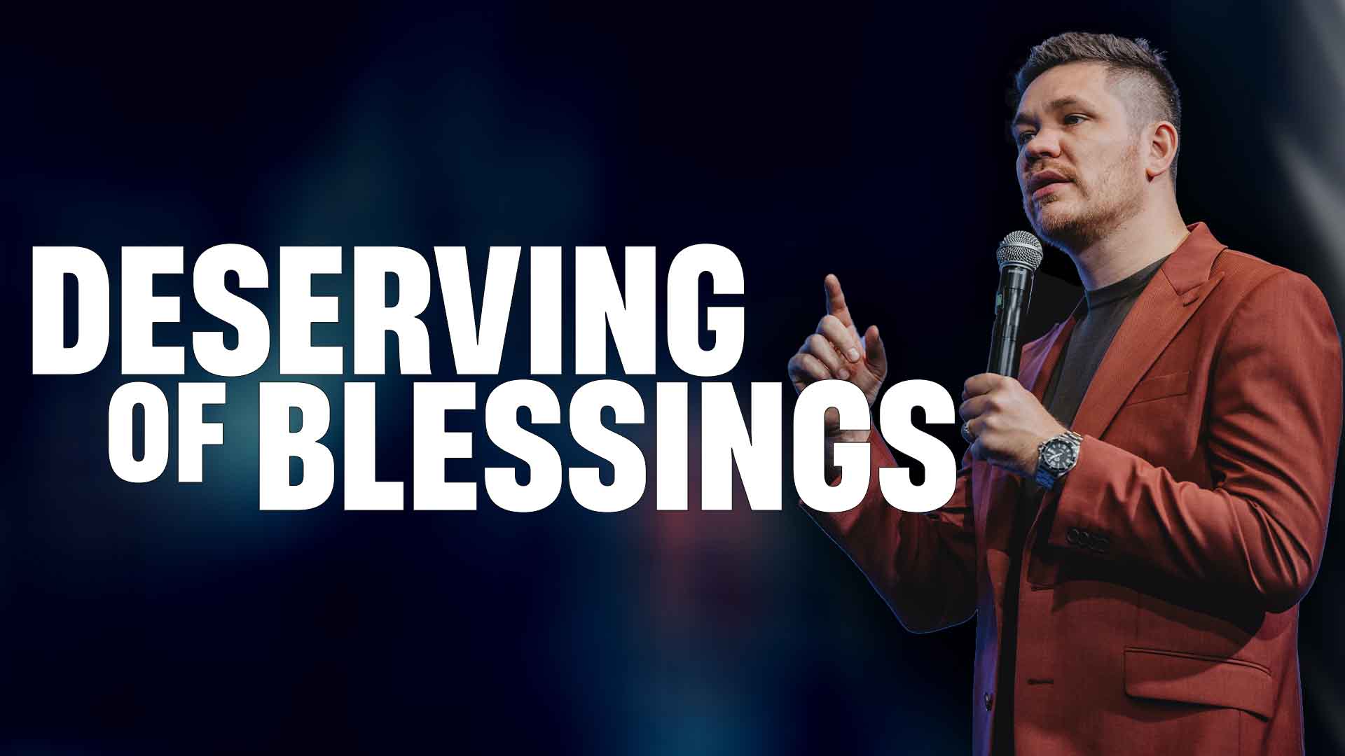 Featured Image for “Becoming Worthy of a Blessing”