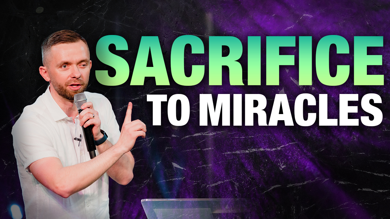 Featured Image for “Sacrifice to Miracles”