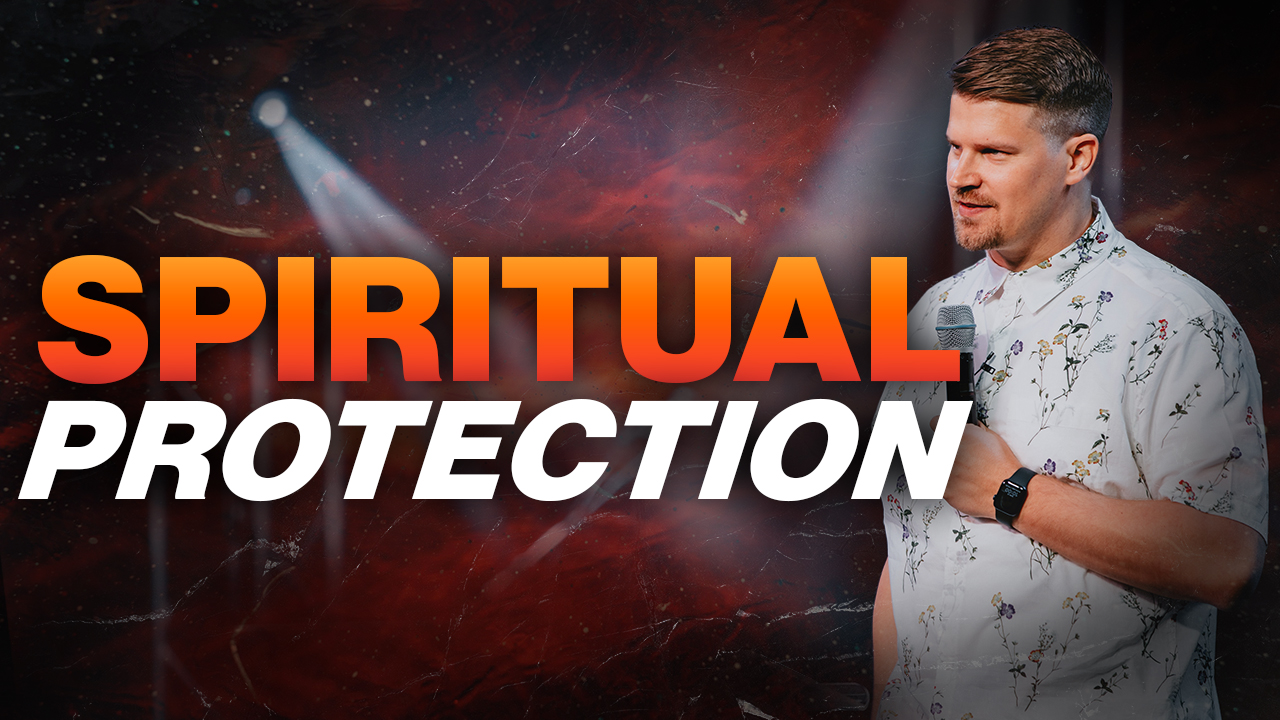 Featured image for 'Spiritual Protection'