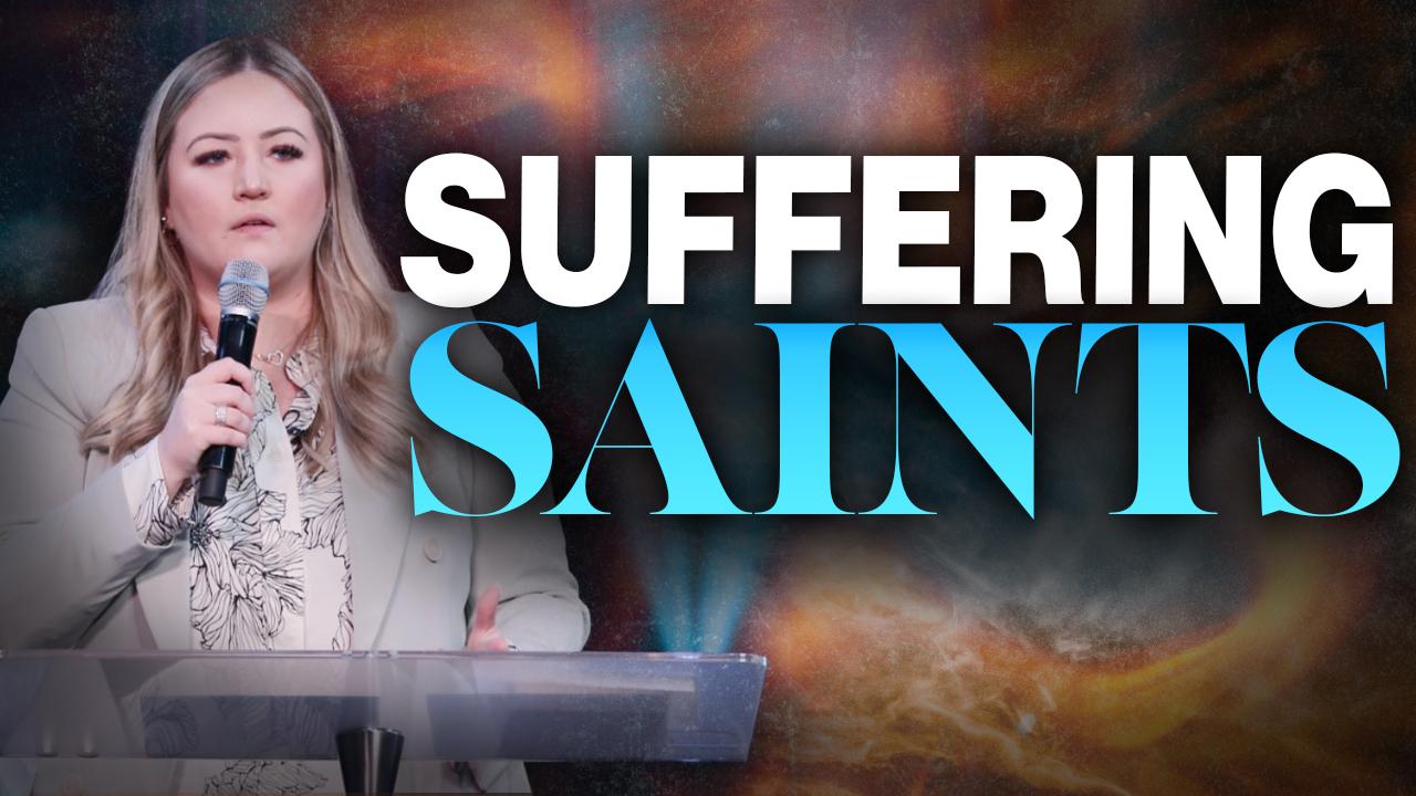 Featured image for 'Suffering Saints'