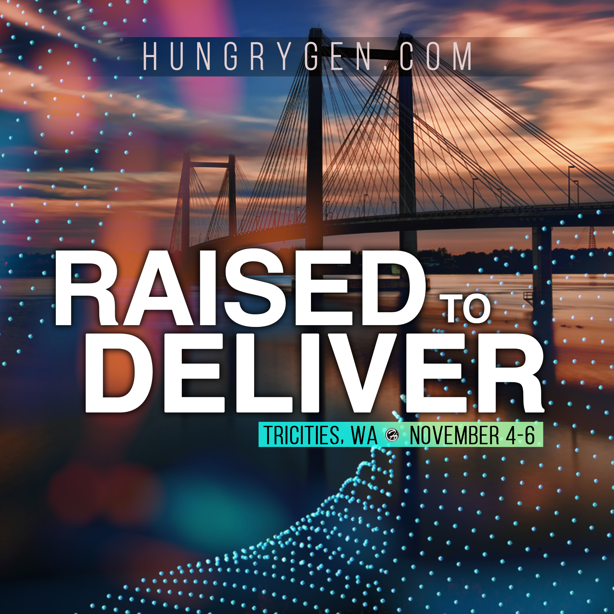 Featured image for 'Raised to Deliver 2022'