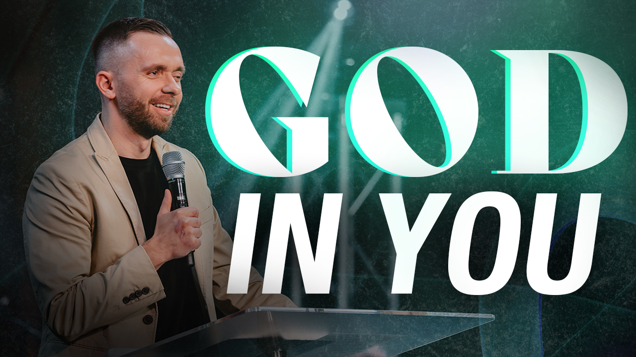 Featured image for 'God in You'
