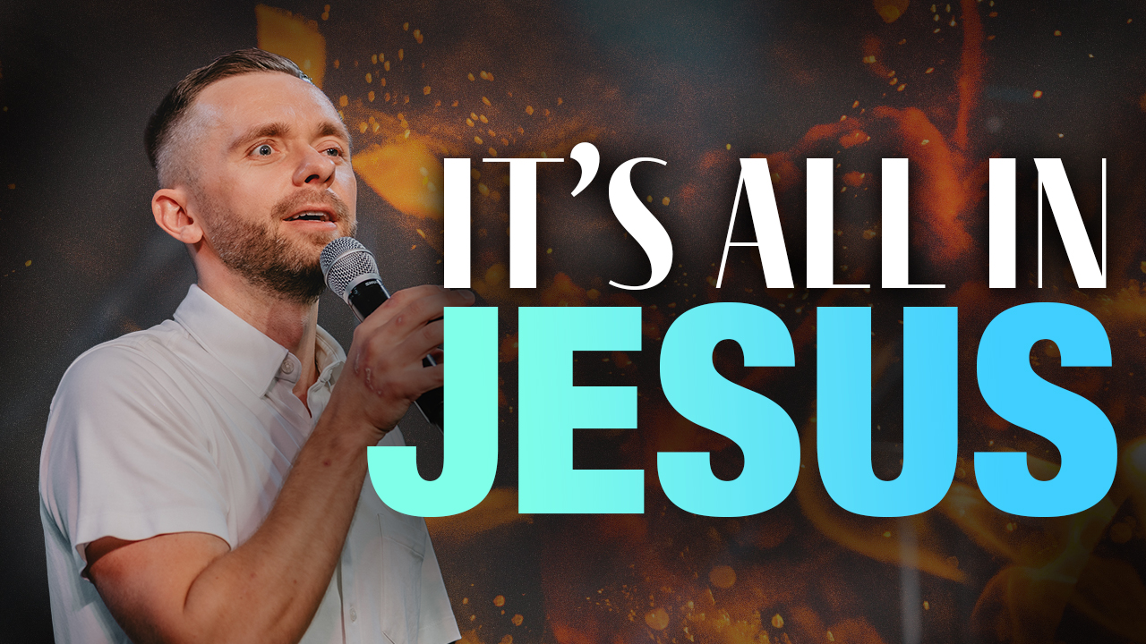 Featured image for 'It’s All in Jesus'