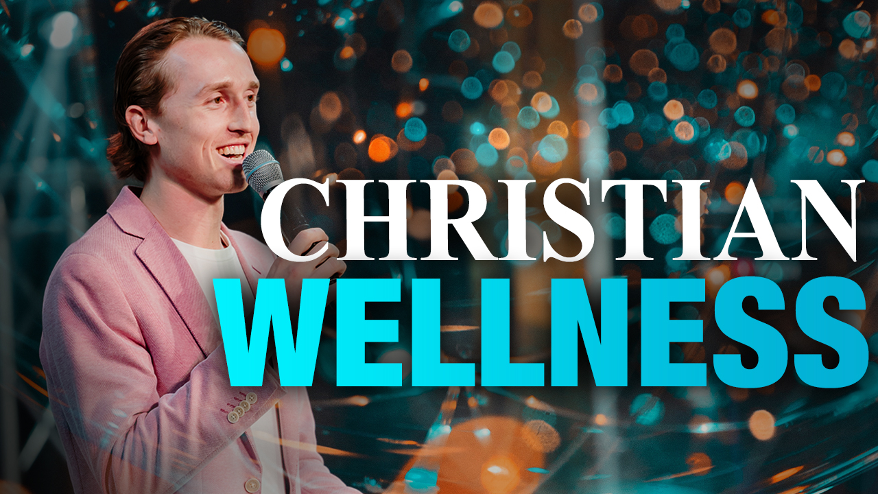 Featured image for 'Christian Wellness'