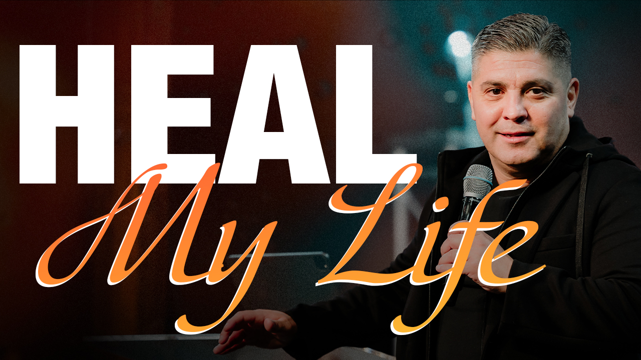 Featured image for 'Lord Heal My Life'