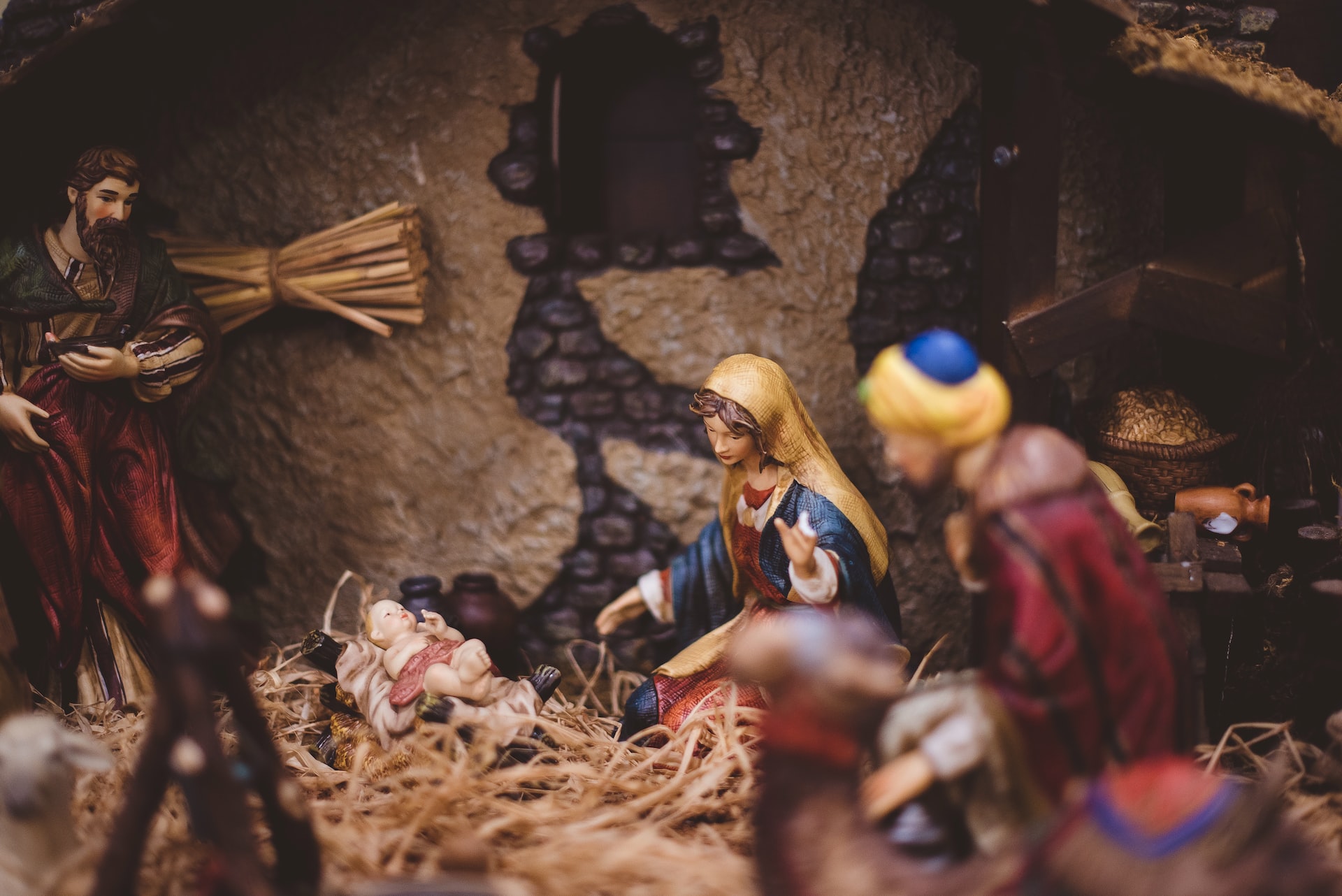 Featured image for 'Family first – Christmas Service'