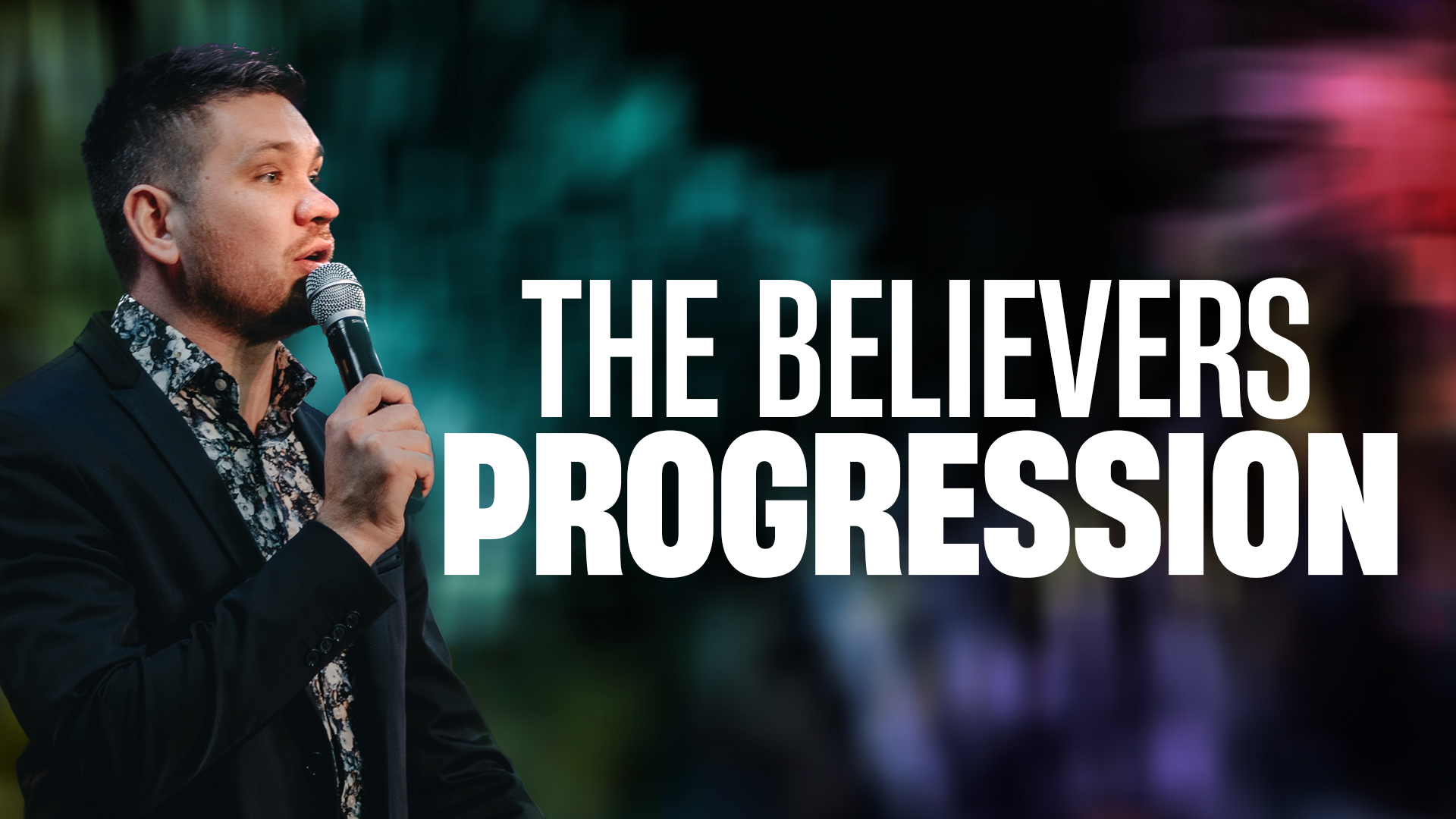 Featured image for 'The Believers Progression'