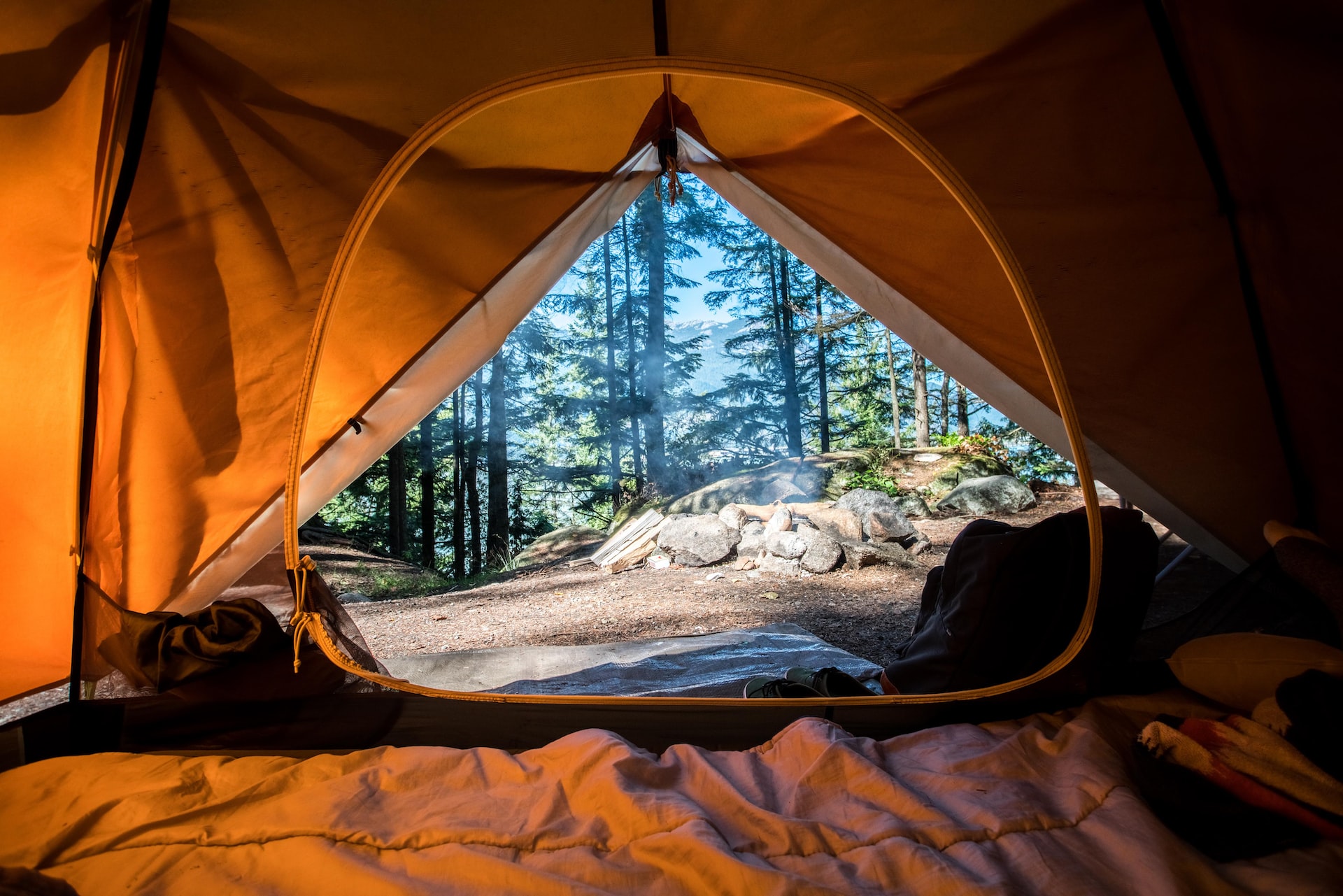 Featured Image for “Come Out Of The Tent”