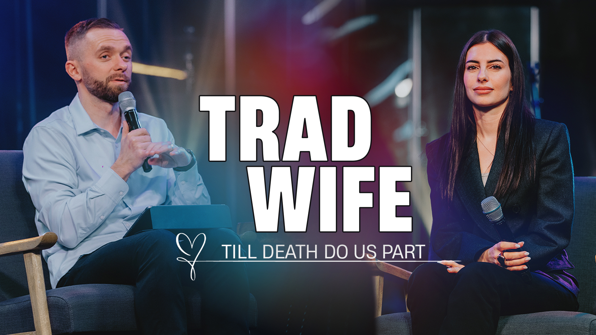 Featured Image for “A Trad Wife – 5 Roles of A Biblical Wife”