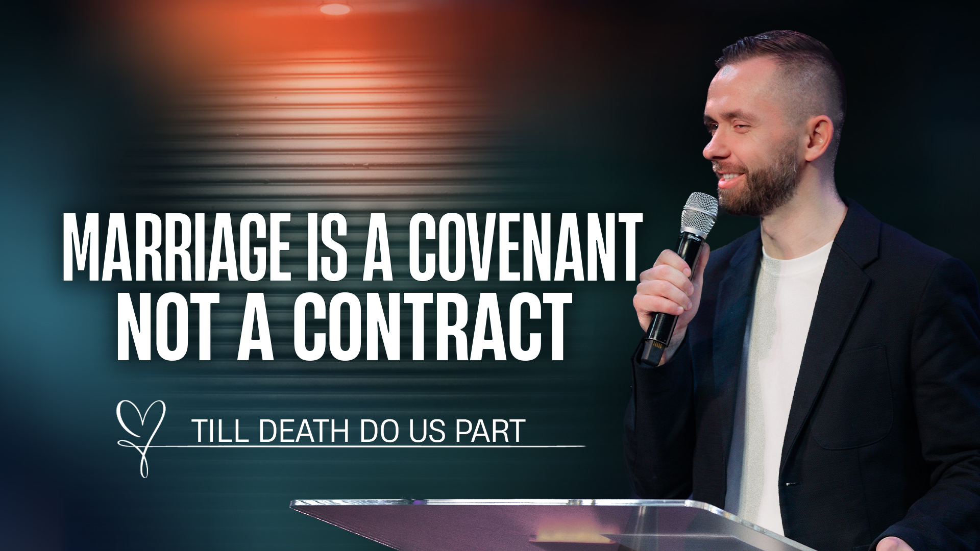Featured Image for “Marriage is a Covenant, Not a Contract”
