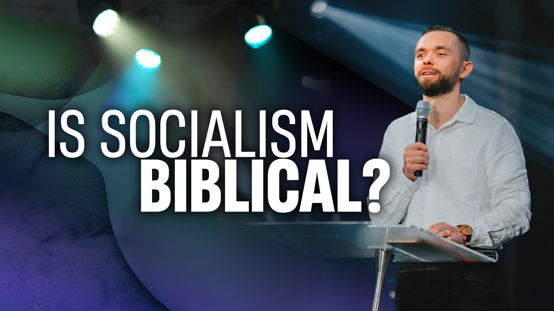Featured image for 'Is Socialism Biblical?'