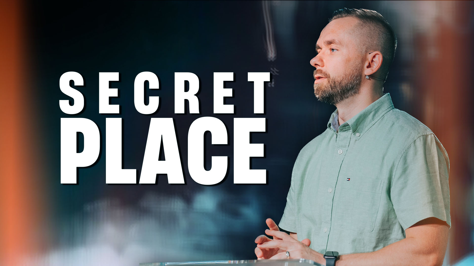 Featured image for 'The Secret Place'