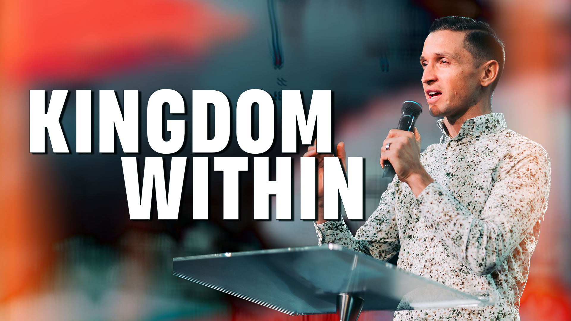 Featured image for 'Kingdom Within'