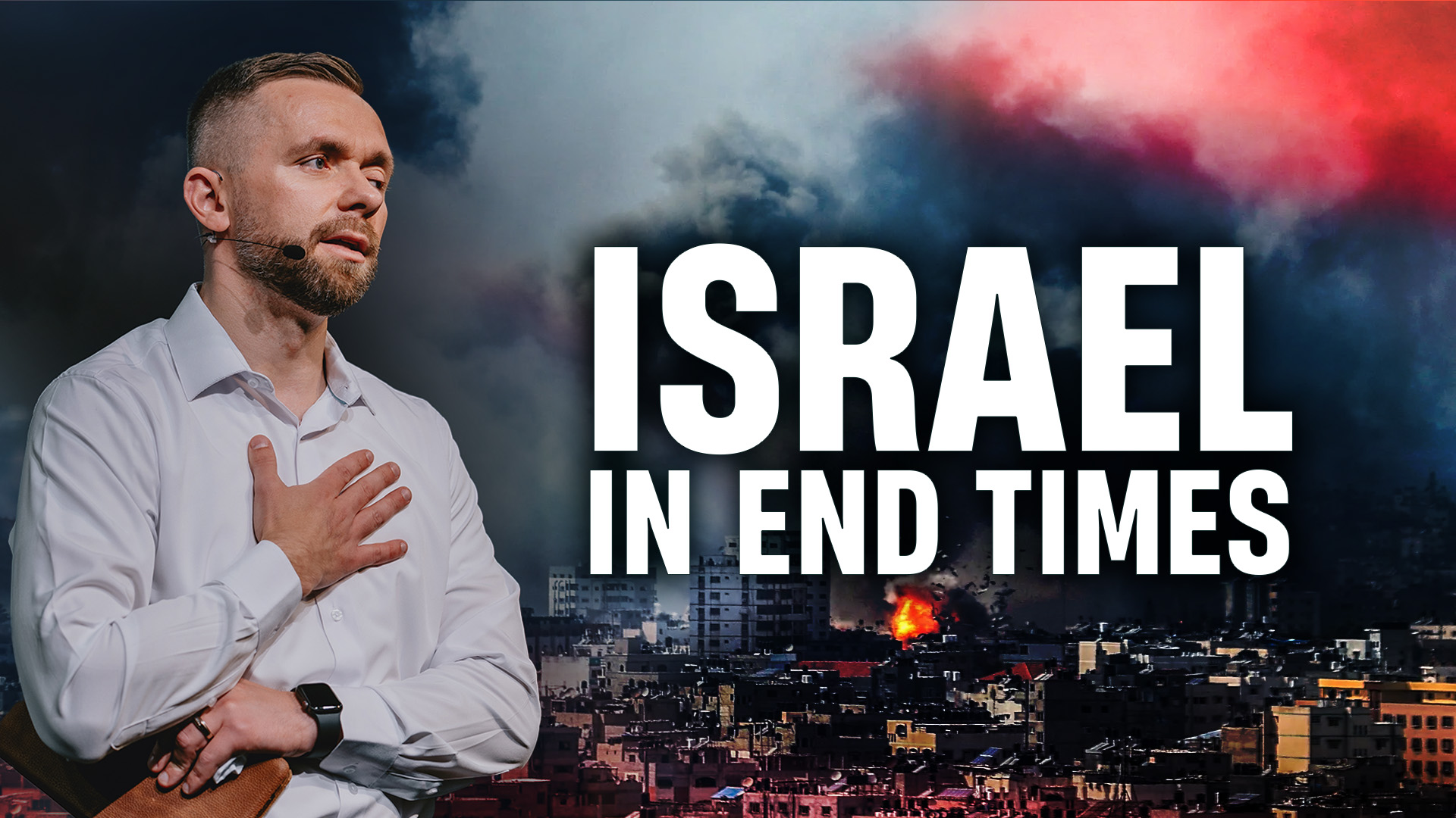 Featured image for 'Israel in End Times'