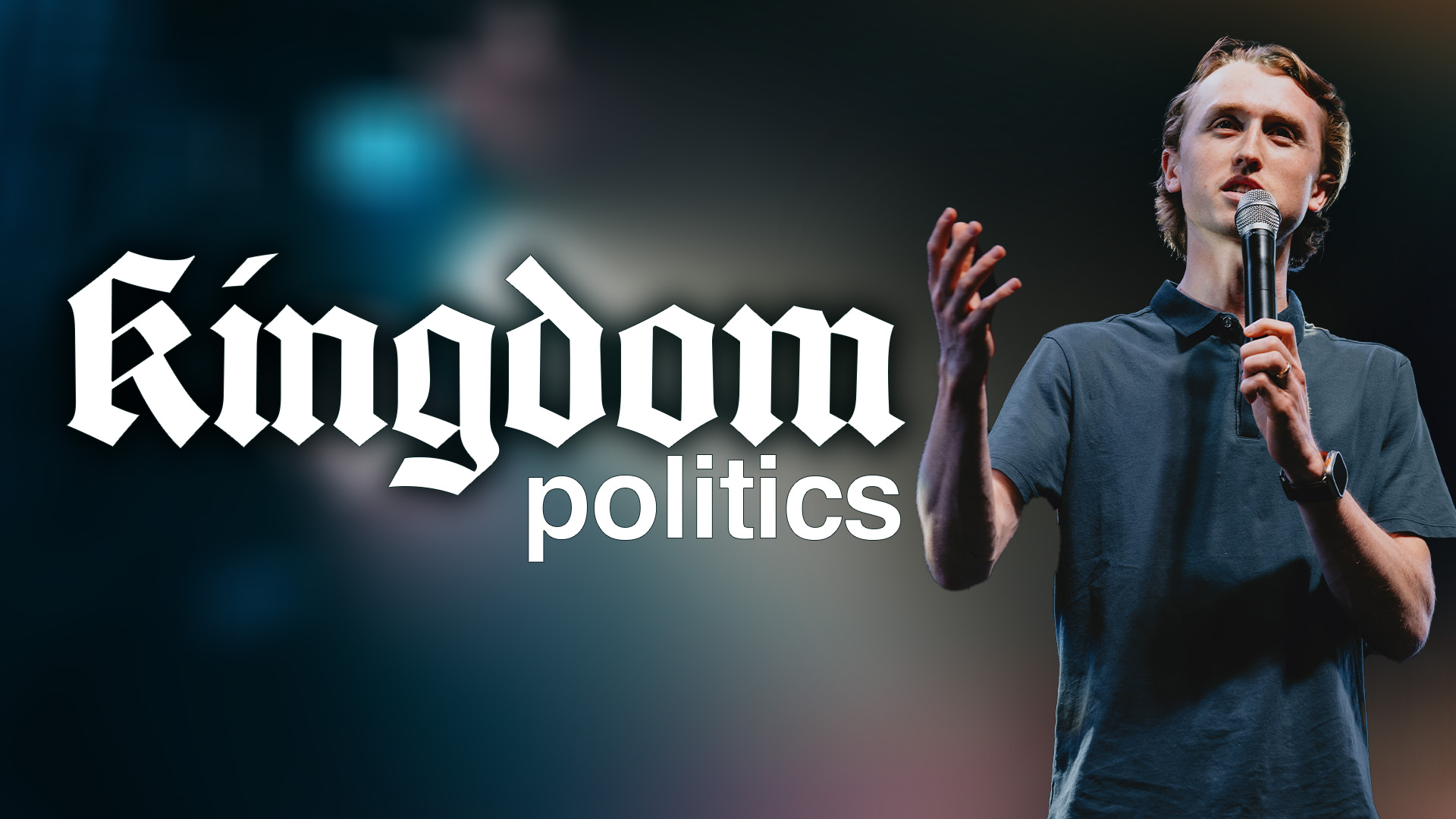 Featured image for 'Kingdom Politics'