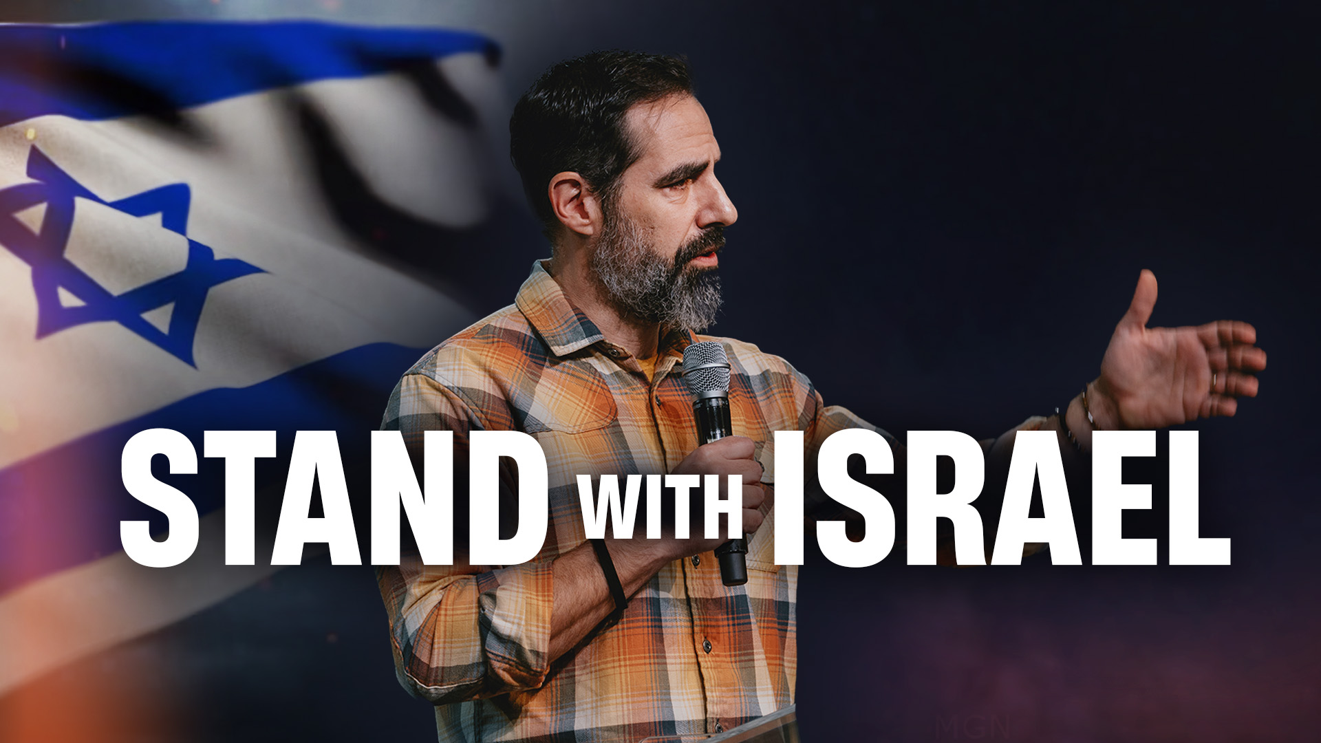 Featured Image for “Stand With Israel”