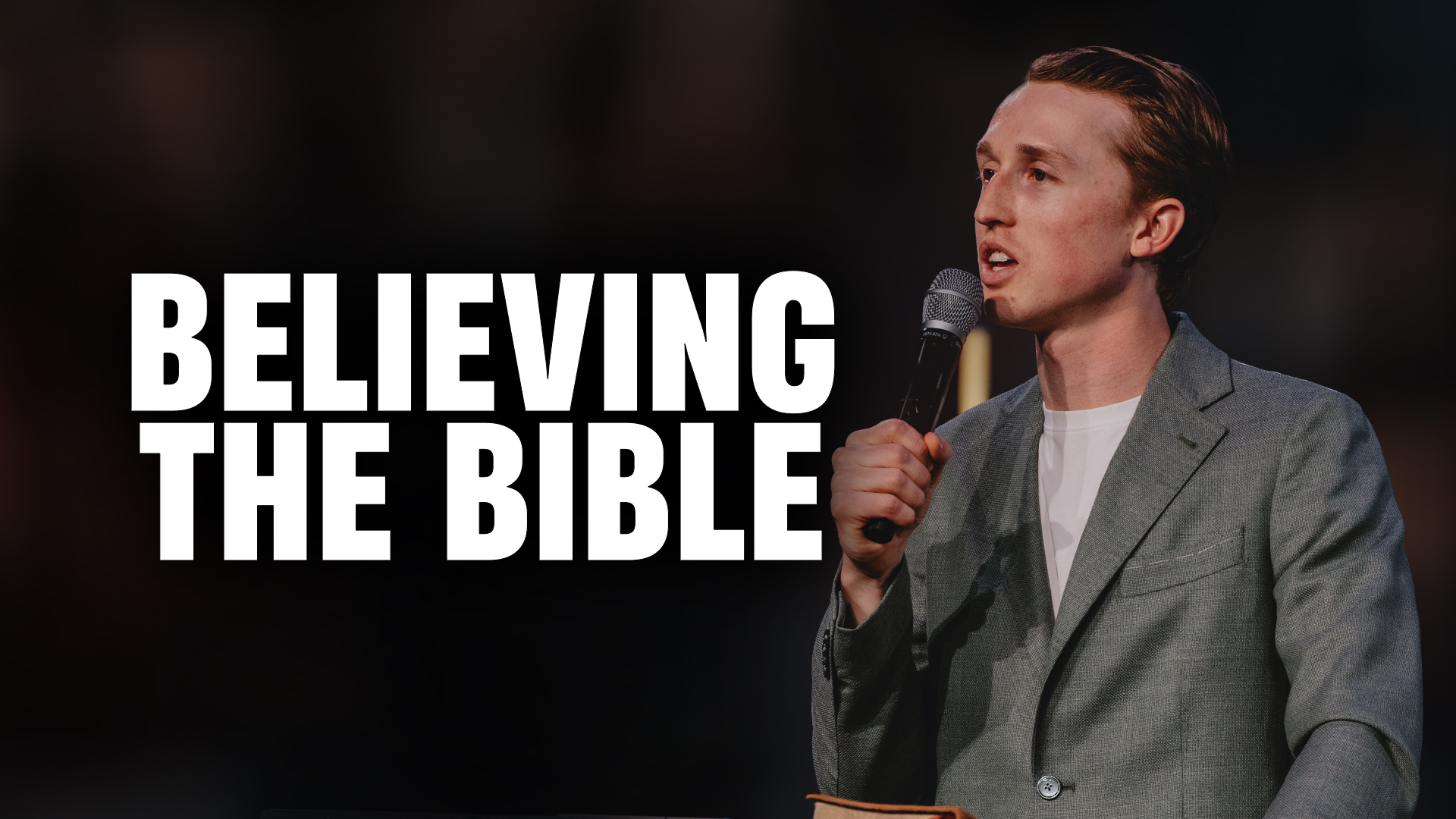Featured image for 'Why You Can Believe The Bible'
