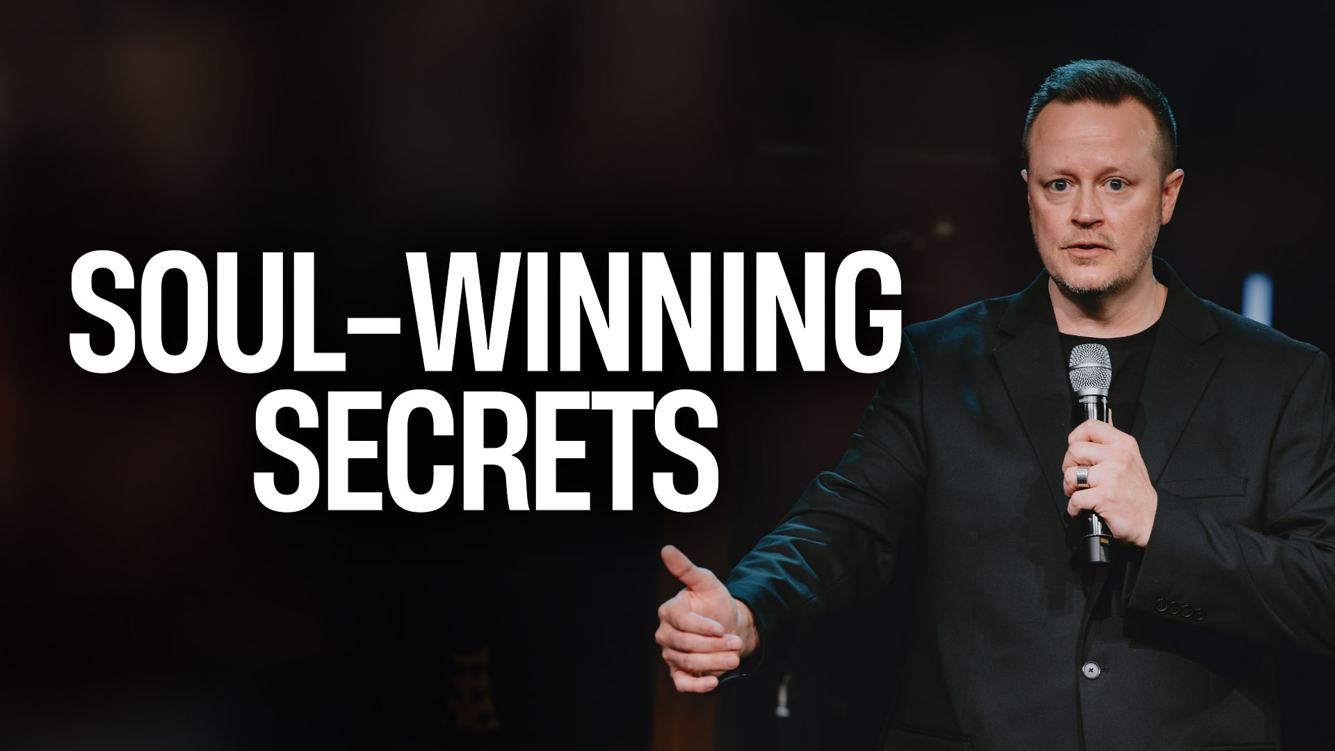 Featured image for 'Soul-Winning Secrets'