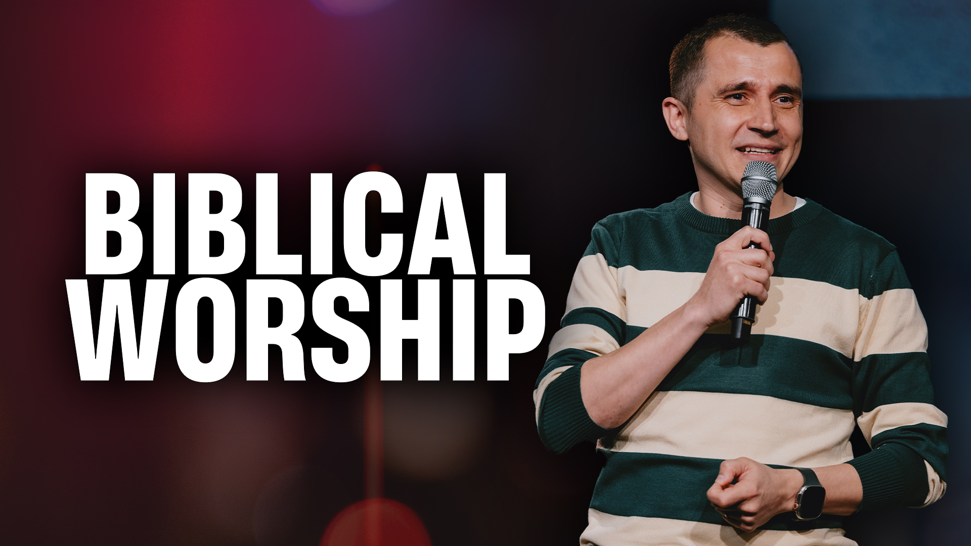 Featured image for 'Biblical Worship'