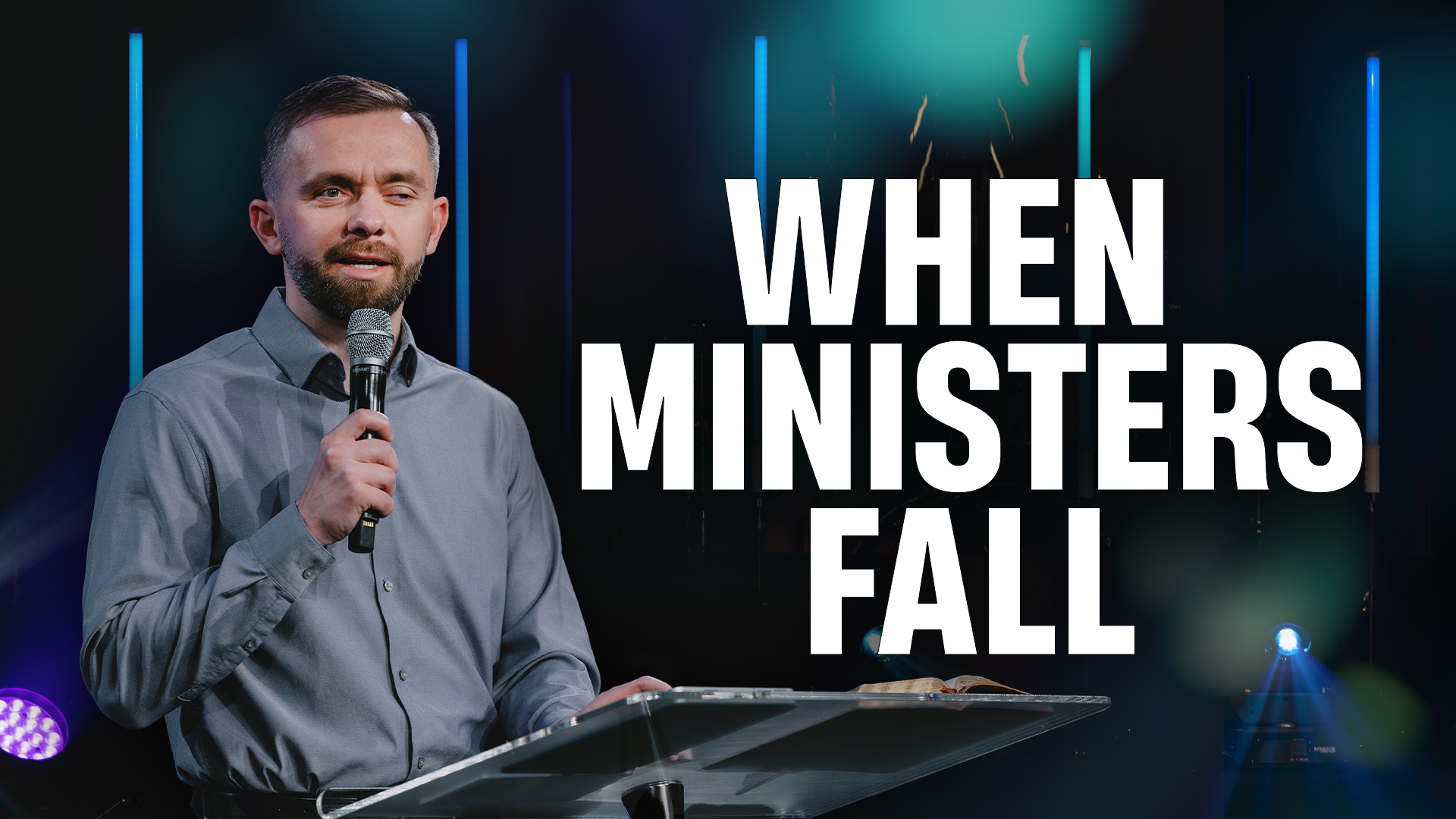 Featured image for 'When Ministers Fall '