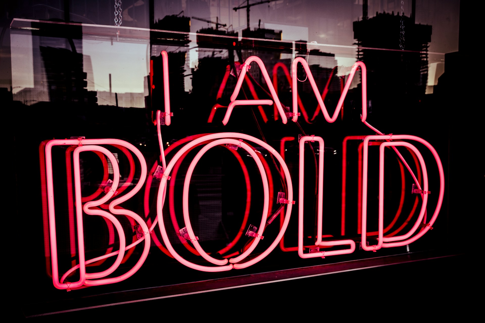 Featured image for 'The Power Is In The Boldness'