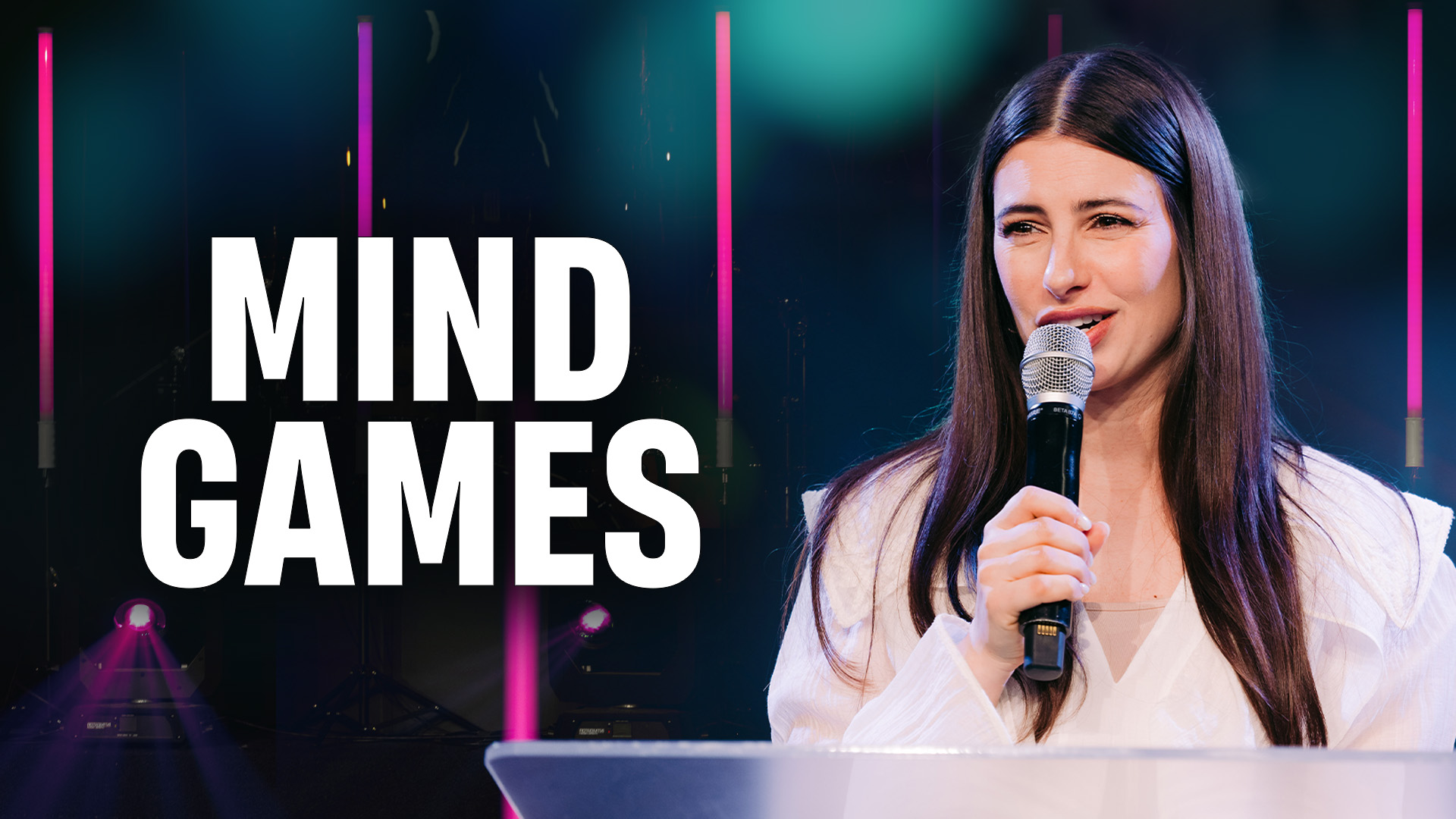 Featured image for 'Mind Games '