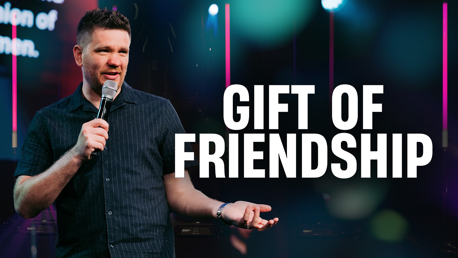 Featured image for 'The Gift of Friendship'