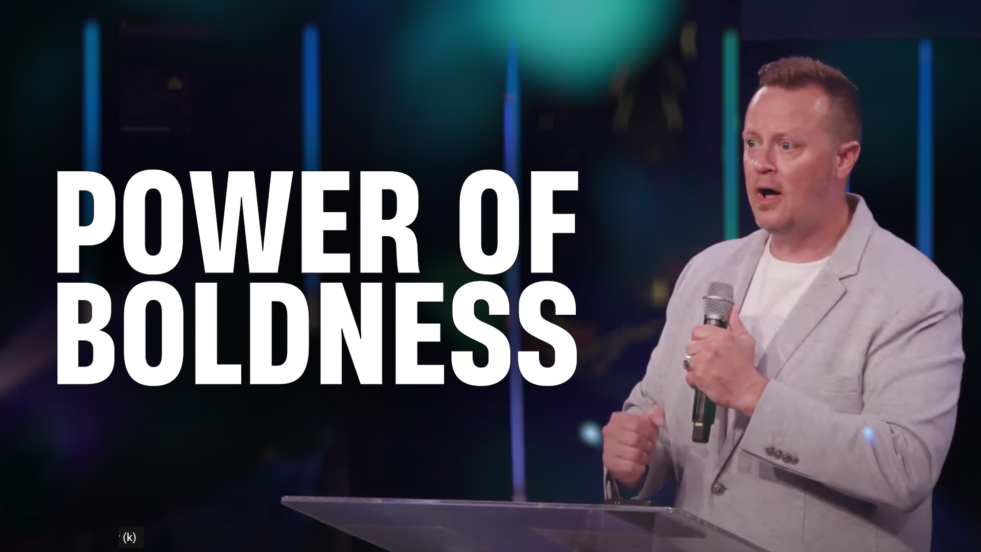Featured Image for “The Power of Boldness ”