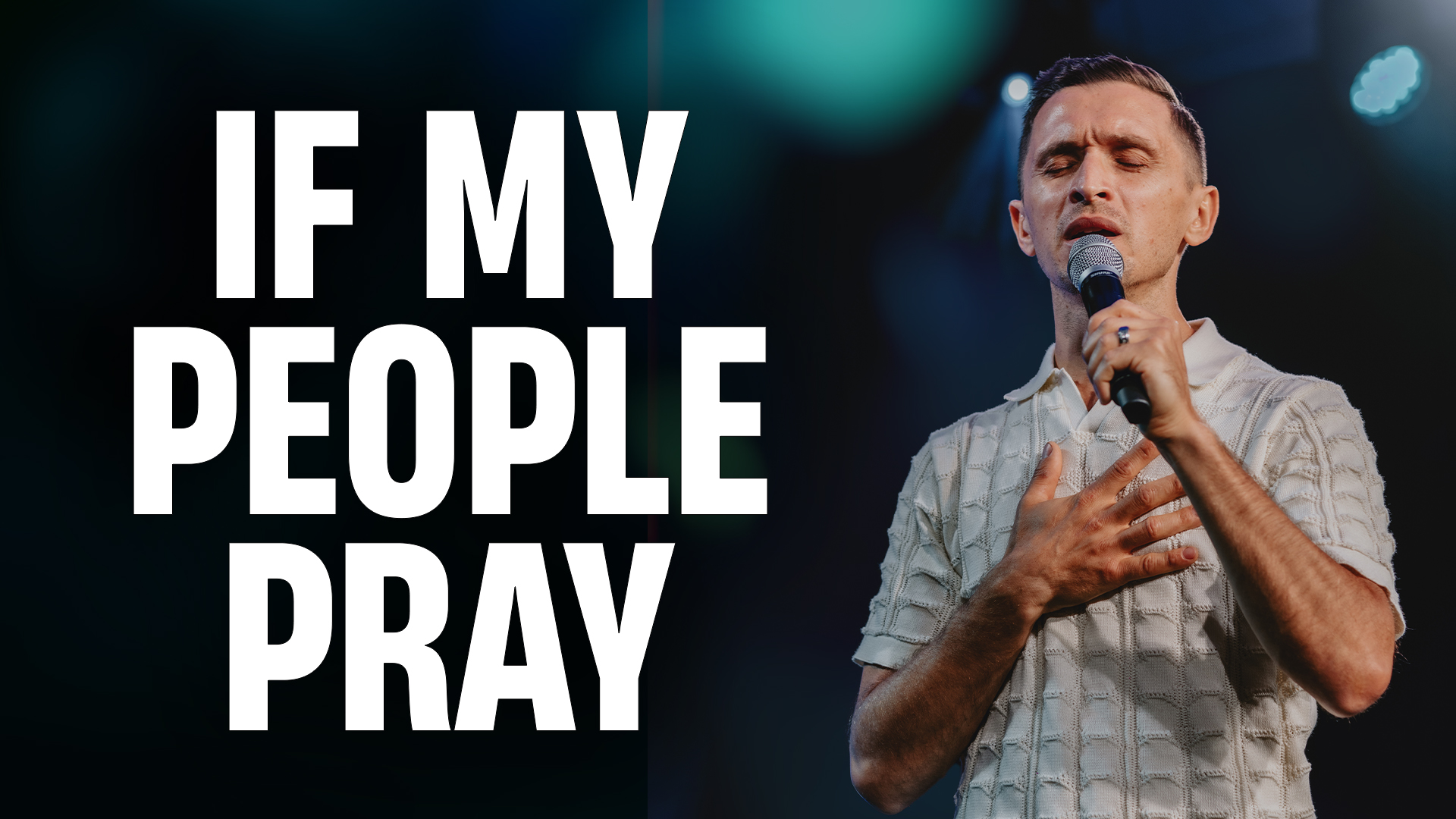 Featured Image for “If My People Pray ”