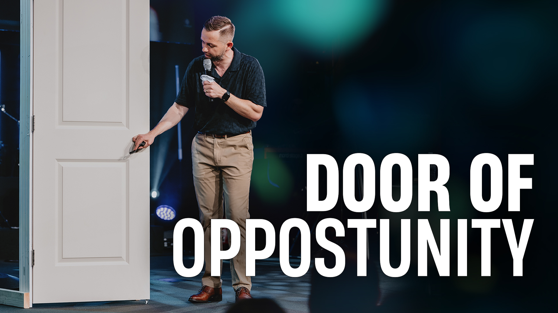 Featured image for 'Door of Opportunity'