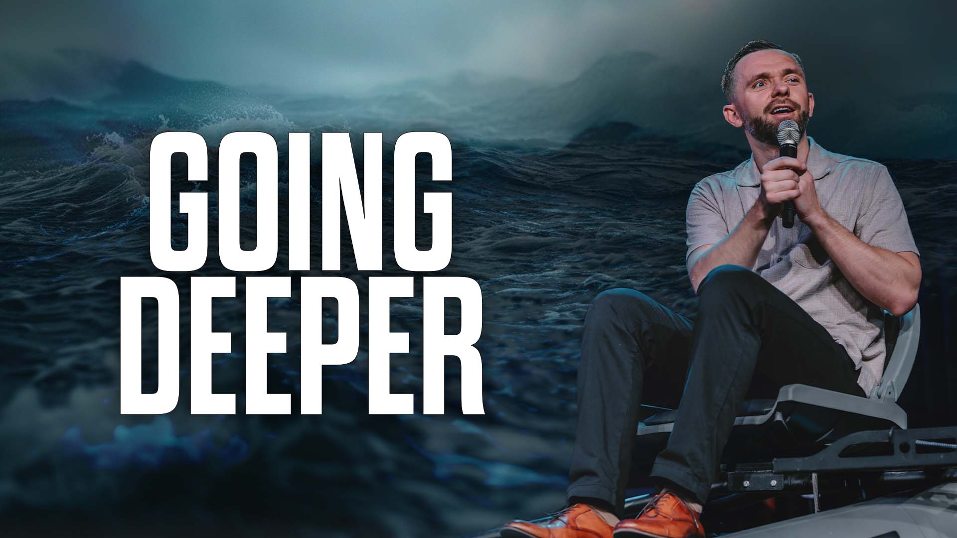 Featured image for 'Going Deeper'