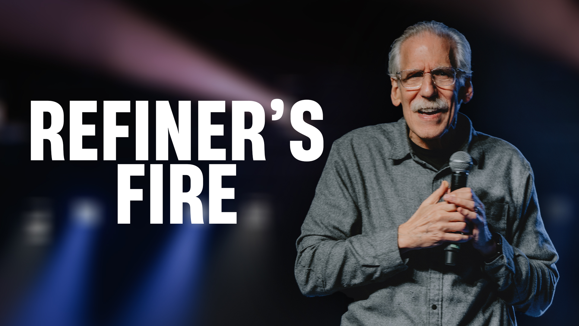 Featured image for 'Refiner’s Fire '