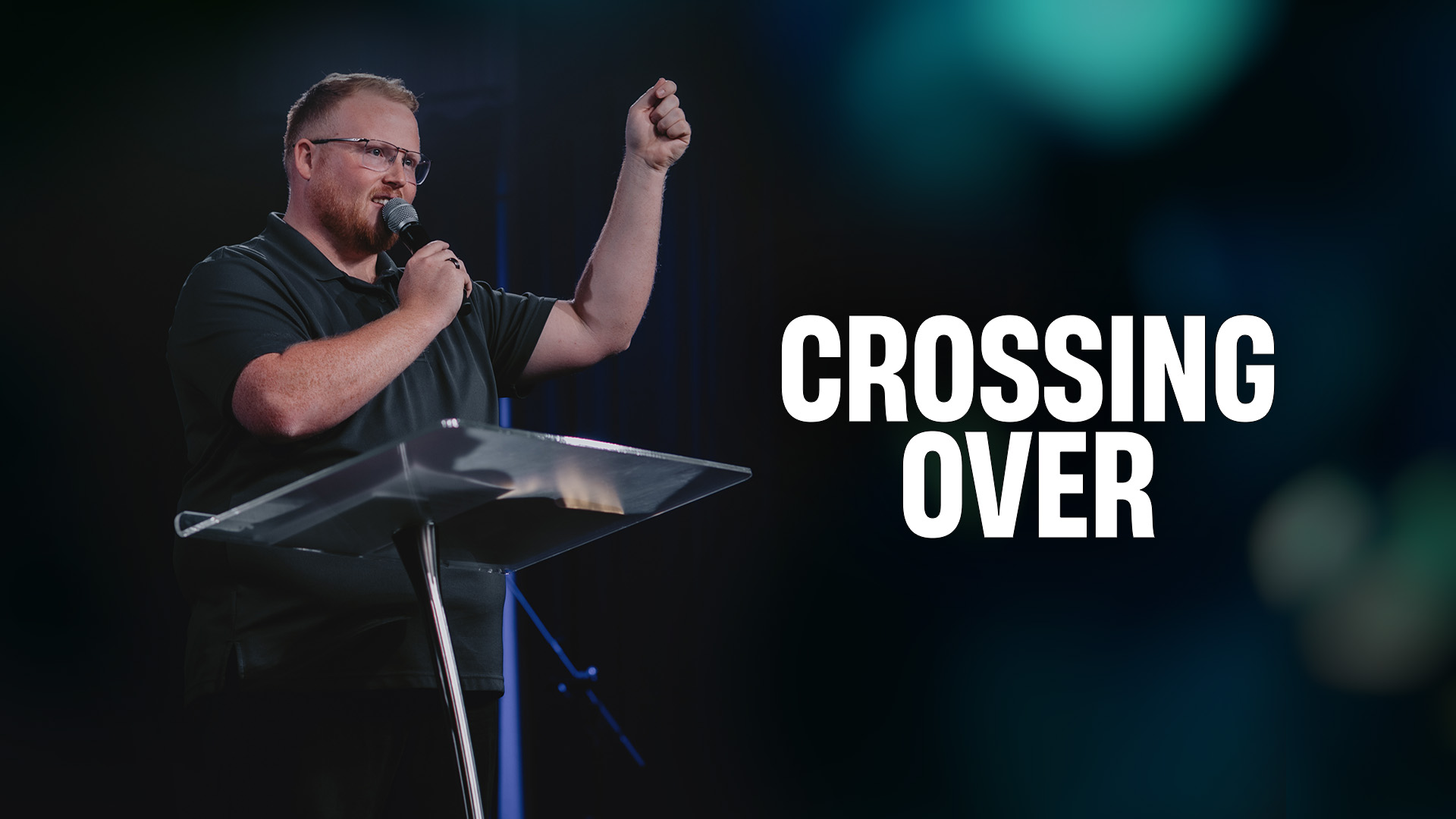 Featured image for 'Crossing Over'