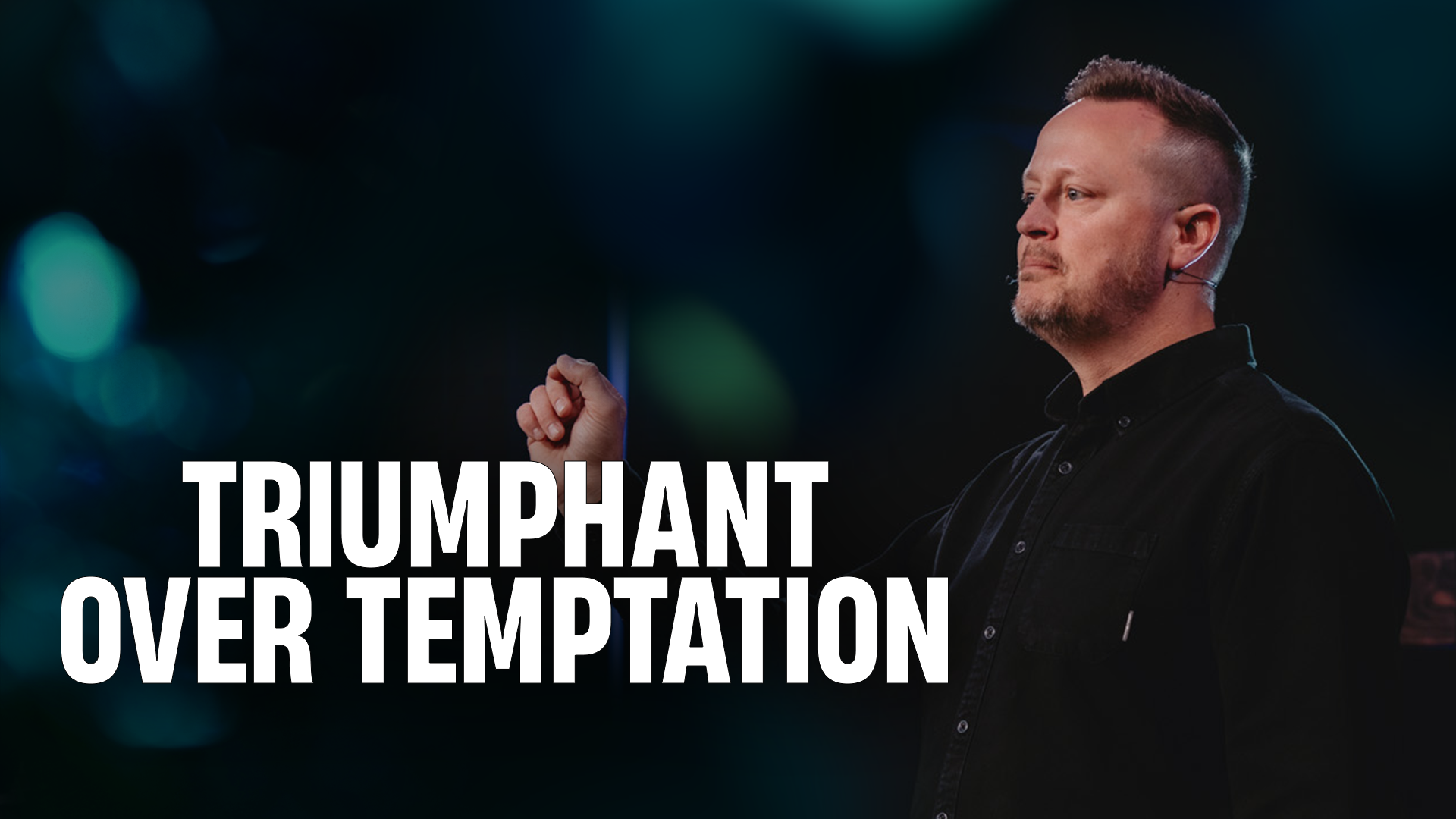 Featured Image for “Triumphant Over Temptation”