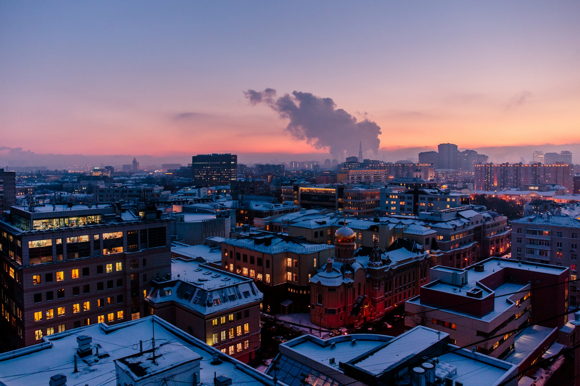 Featured image for 'Valleys and Rooftops'