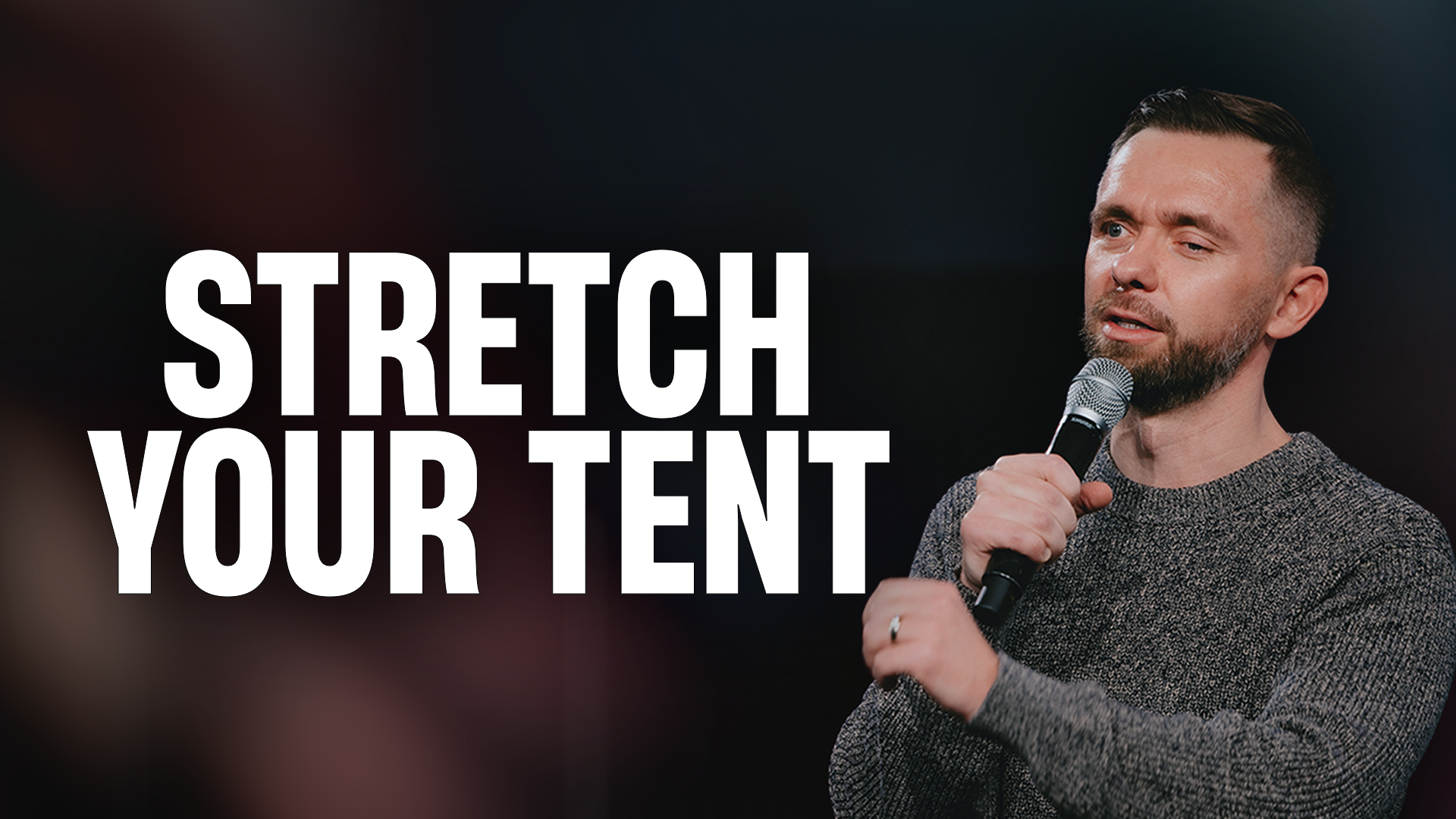 Featured image for 'Stretch Your Tent'