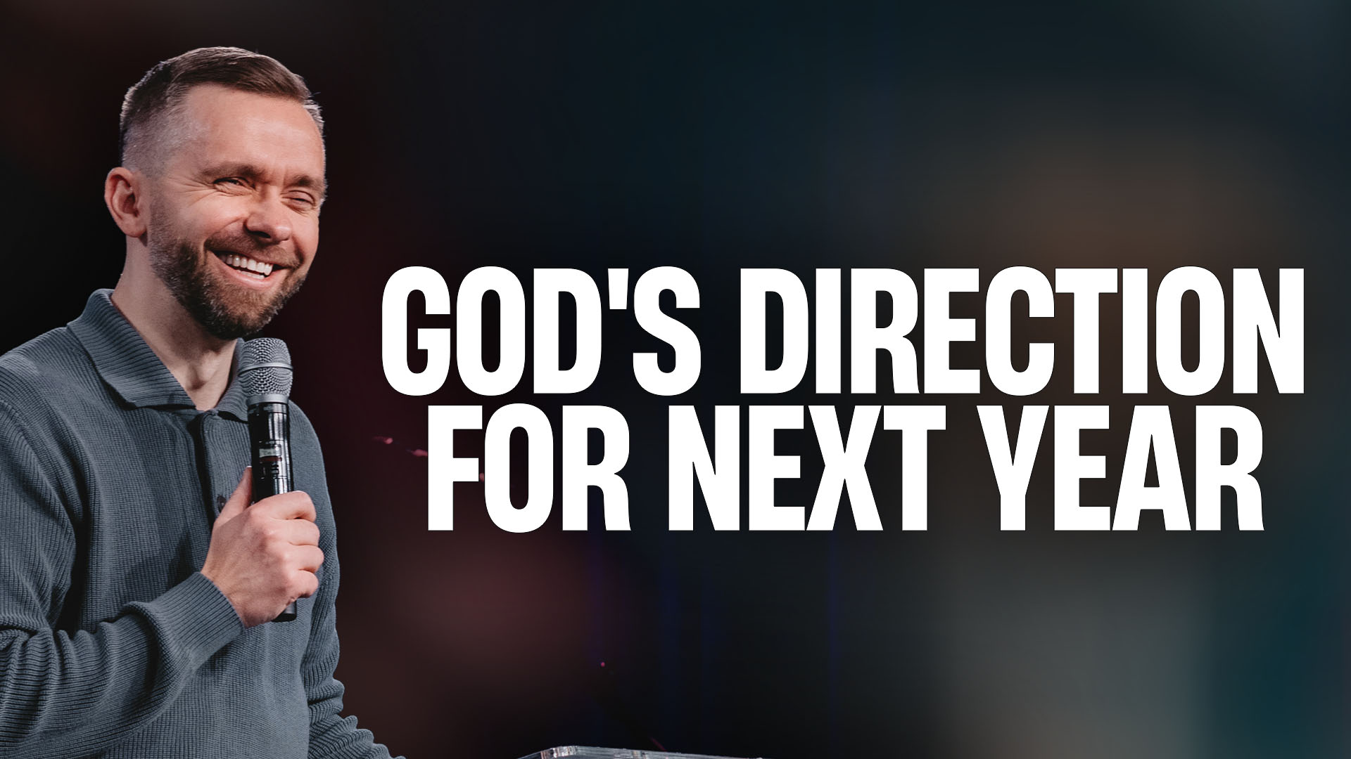 Featured Image for “God’s Direction for Next Year”