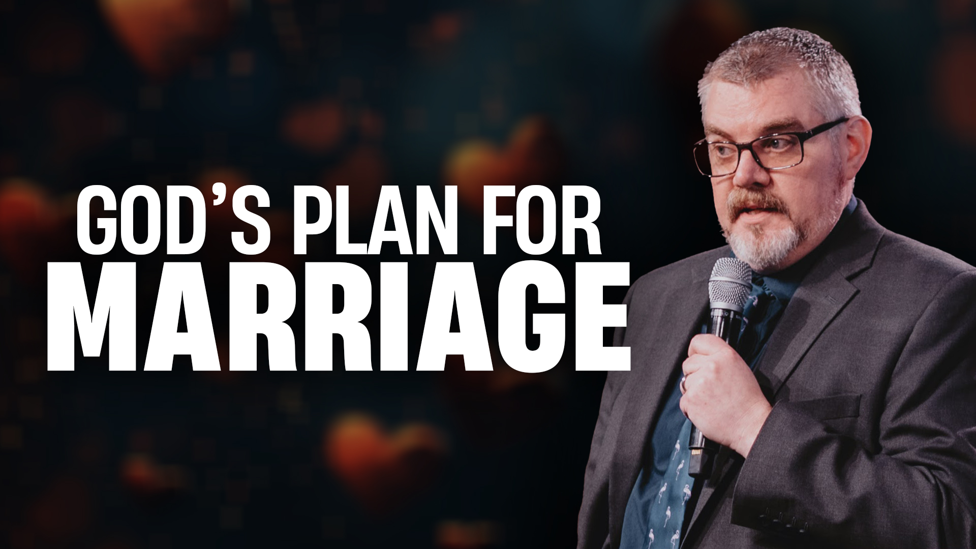 Featured Image for “God’s Plan for Marriage”