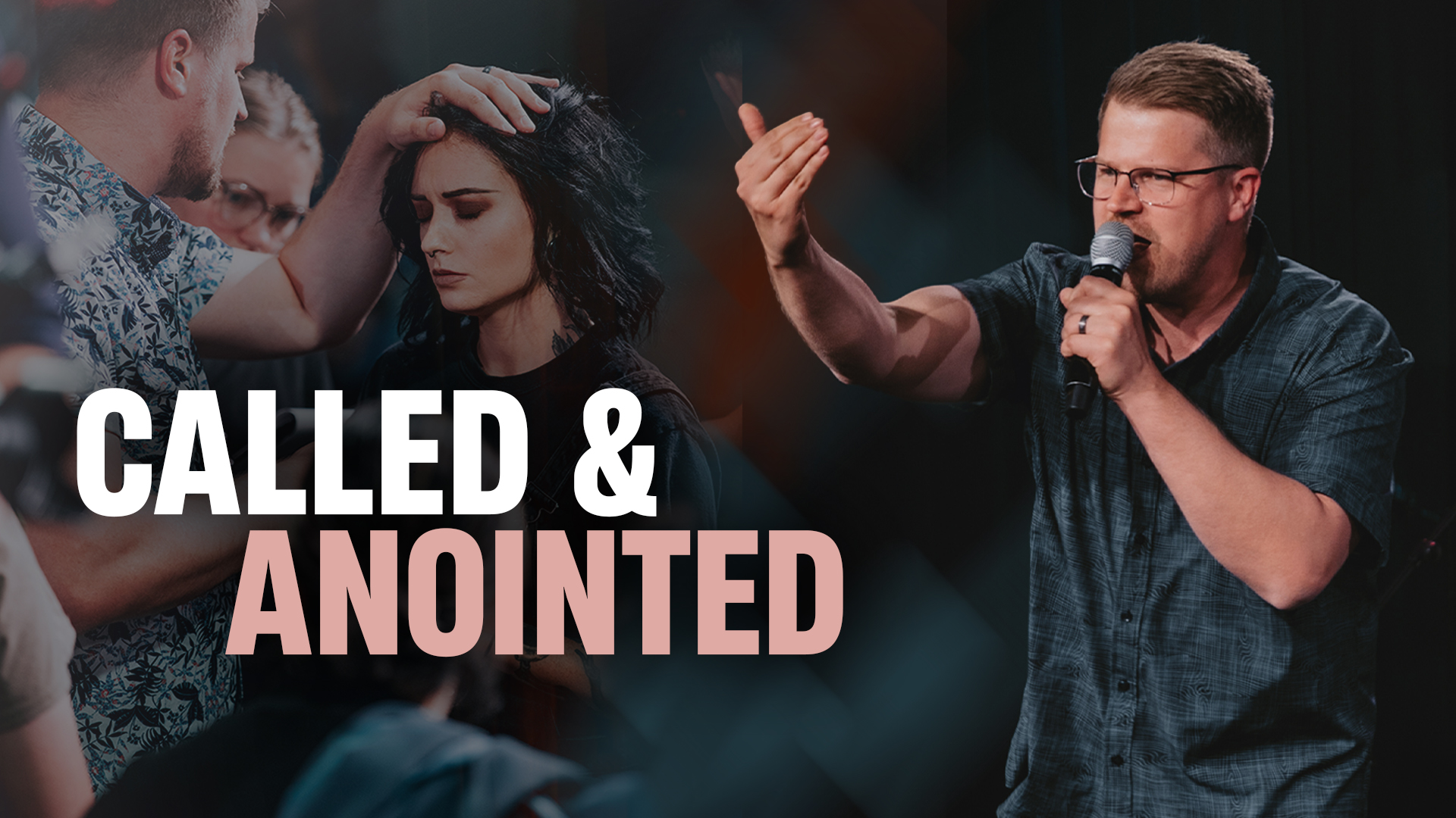 Featured image for 'The Lord Has Anointed Me'