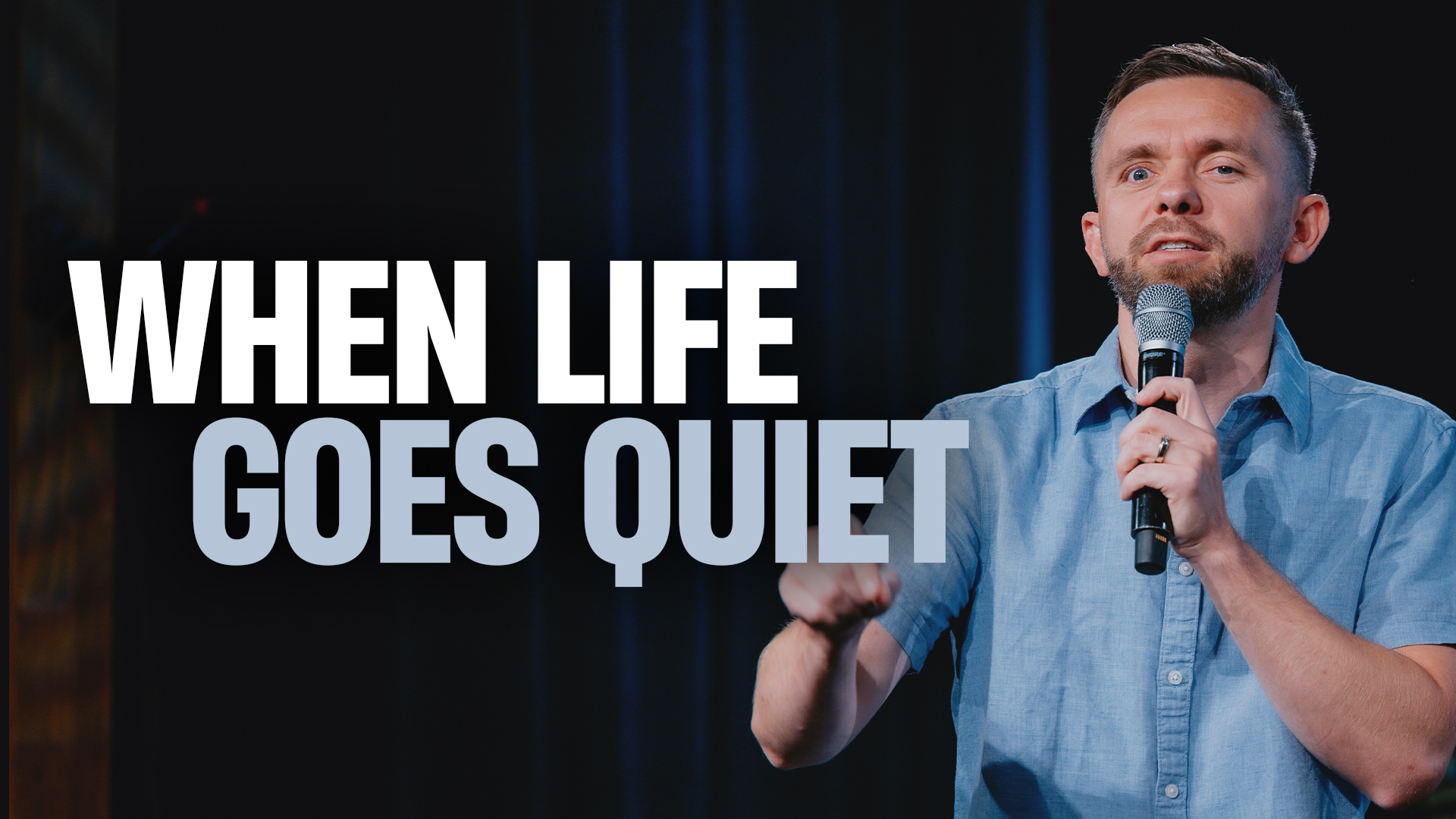 Featured image for 'What To Do When Life Gets Quiet'