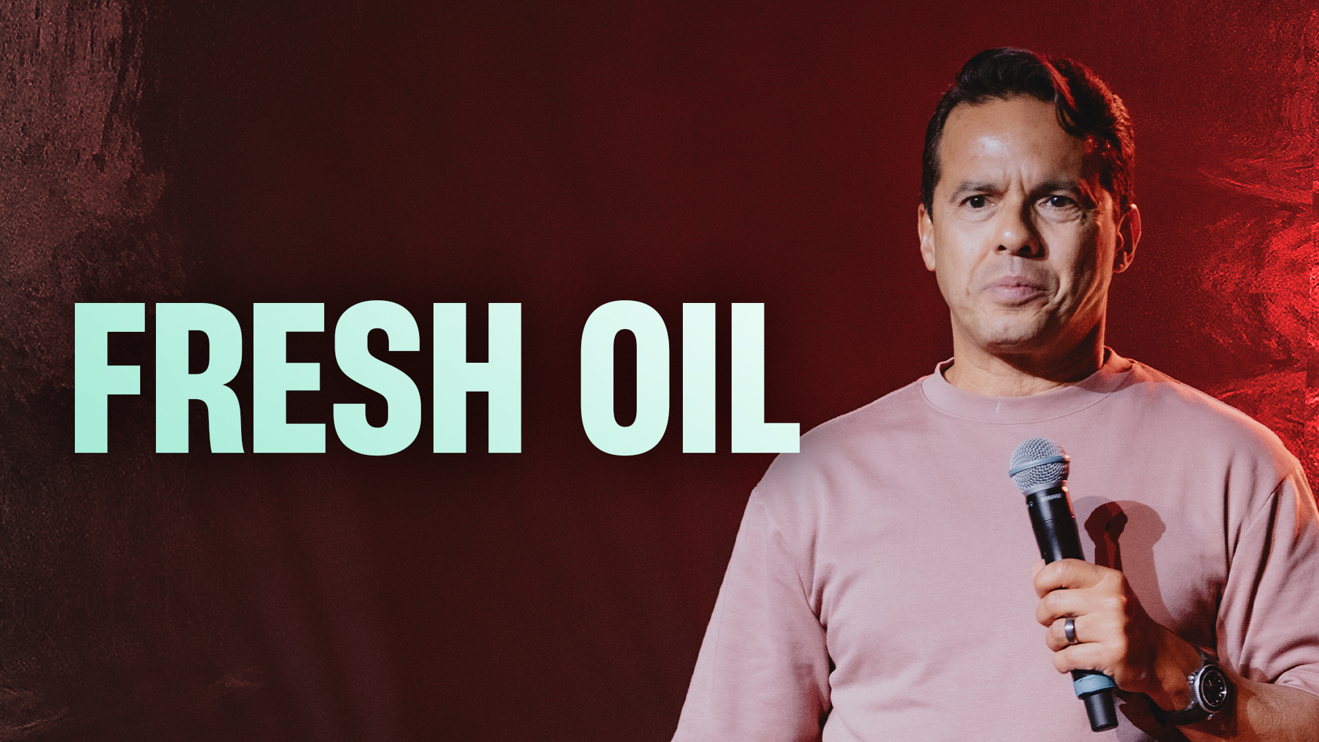 Featured image for 'Fresh Oil'