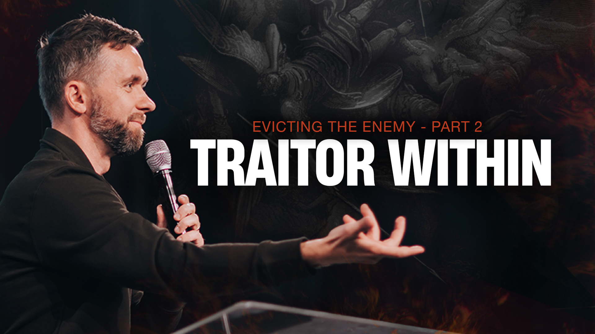 Featured image for 'How To Overcome The Flesh – Evicting The Enemy Part 2'