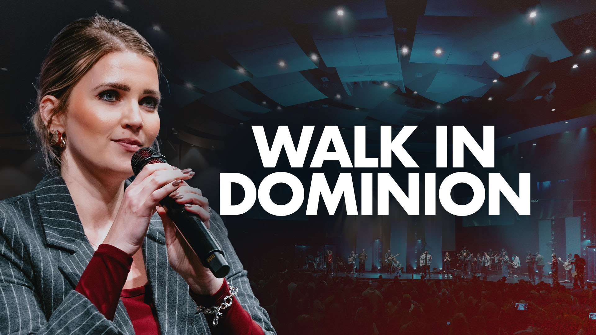 Featured image for 'From Deliverance To Dominion'