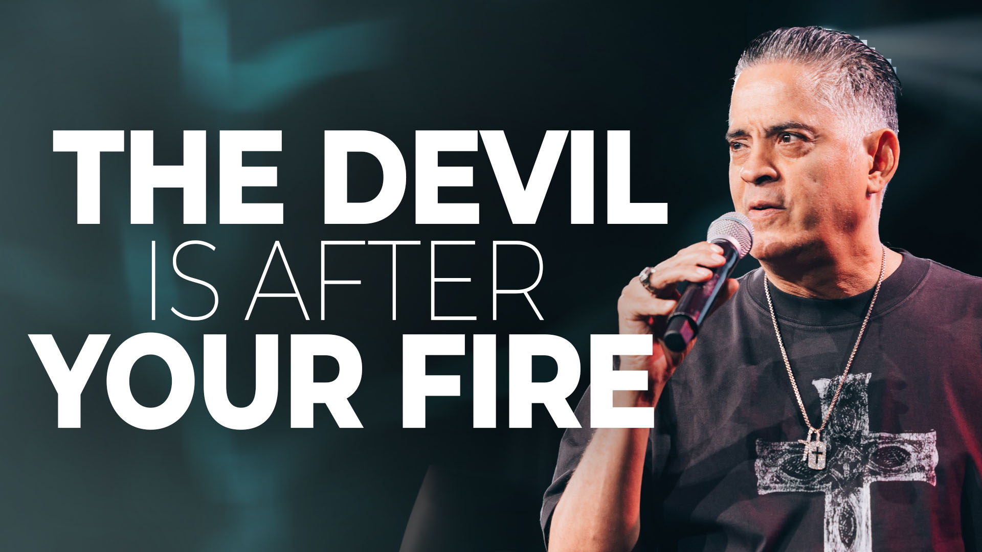 Featured image for 'The Devil Is After Your Fire'