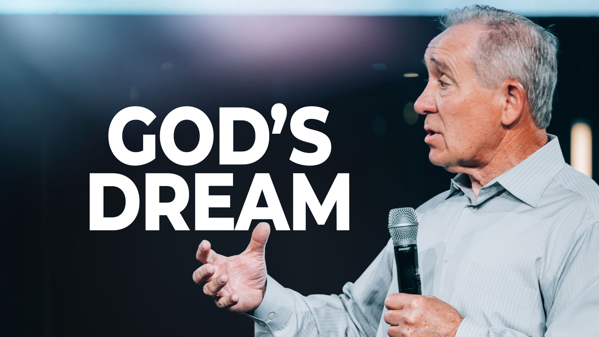 Featured image for 'God’s Dream'