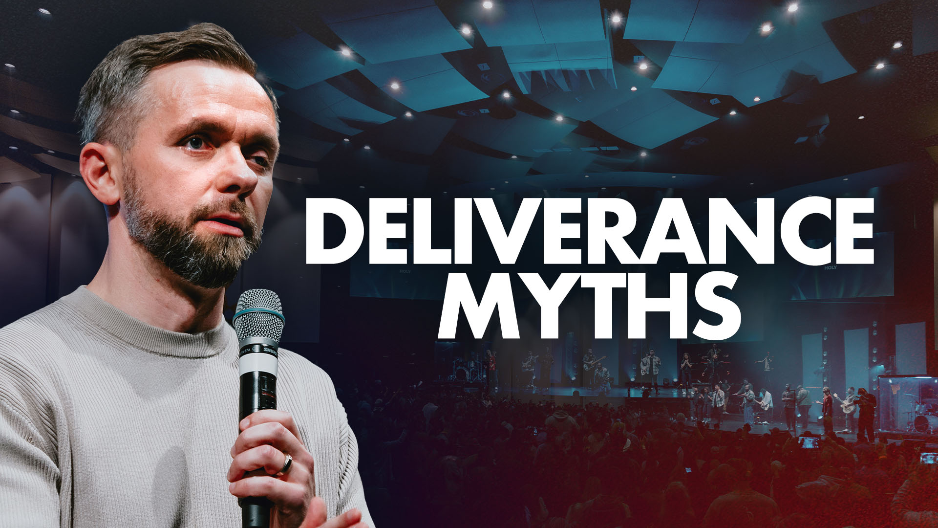 Featured image for 'Stop Believing These Deliverance Myths'